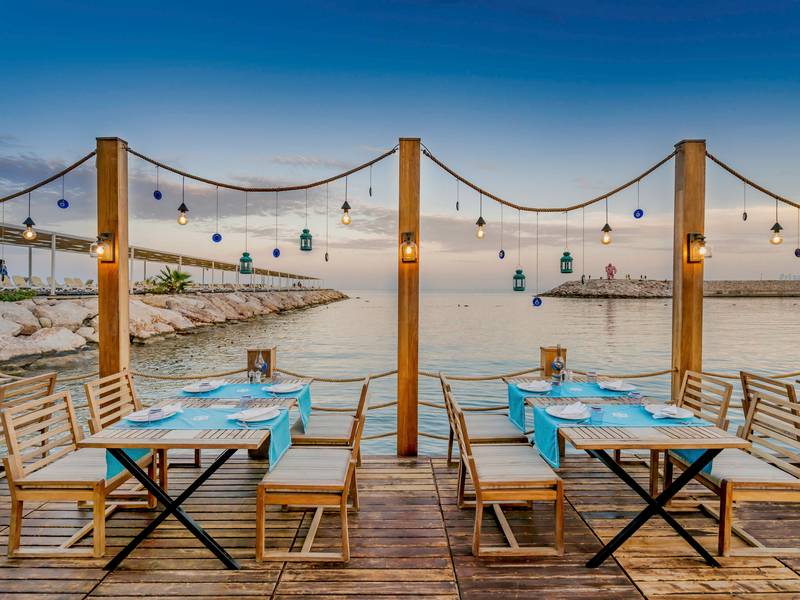 La Rosetta À la Carte Restaurant