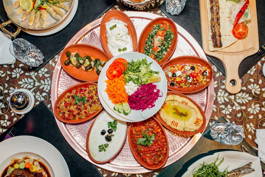 릭소스 크라스나야 폴랴나 소치 - 풍성한 맛