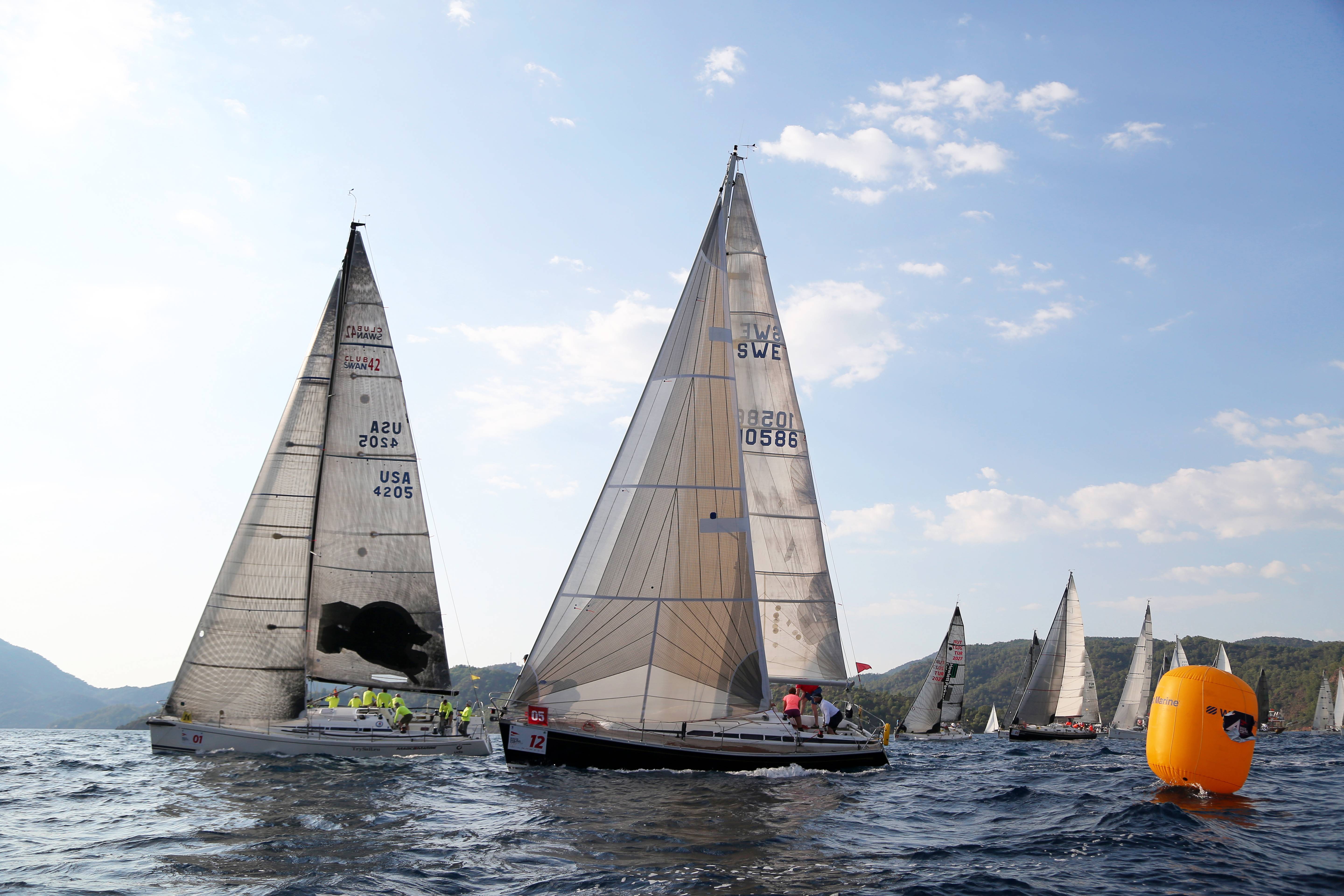 كأس ريكسوس للإبحار الشراعي