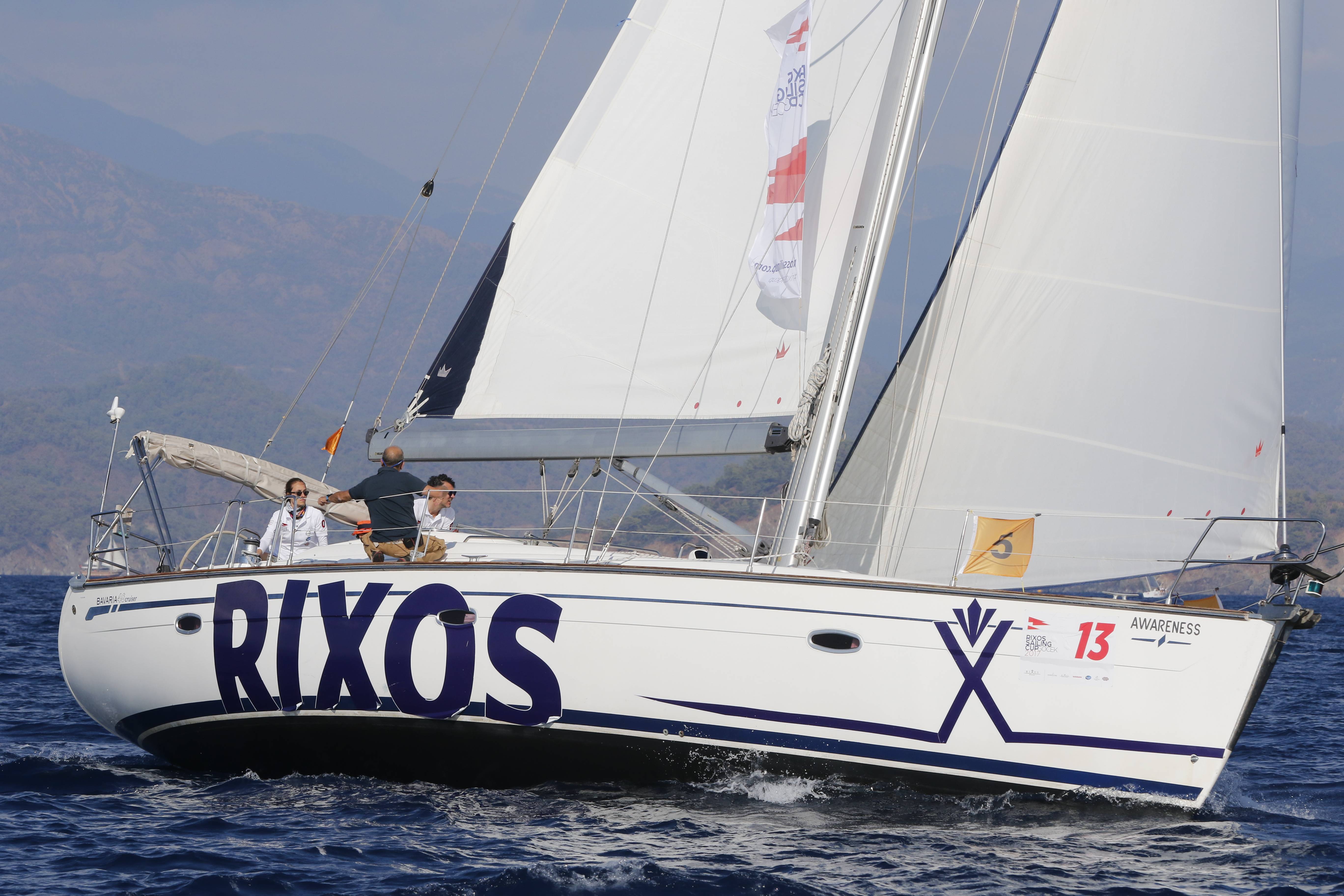 كأس ريكسوس للإبحار الشراعي