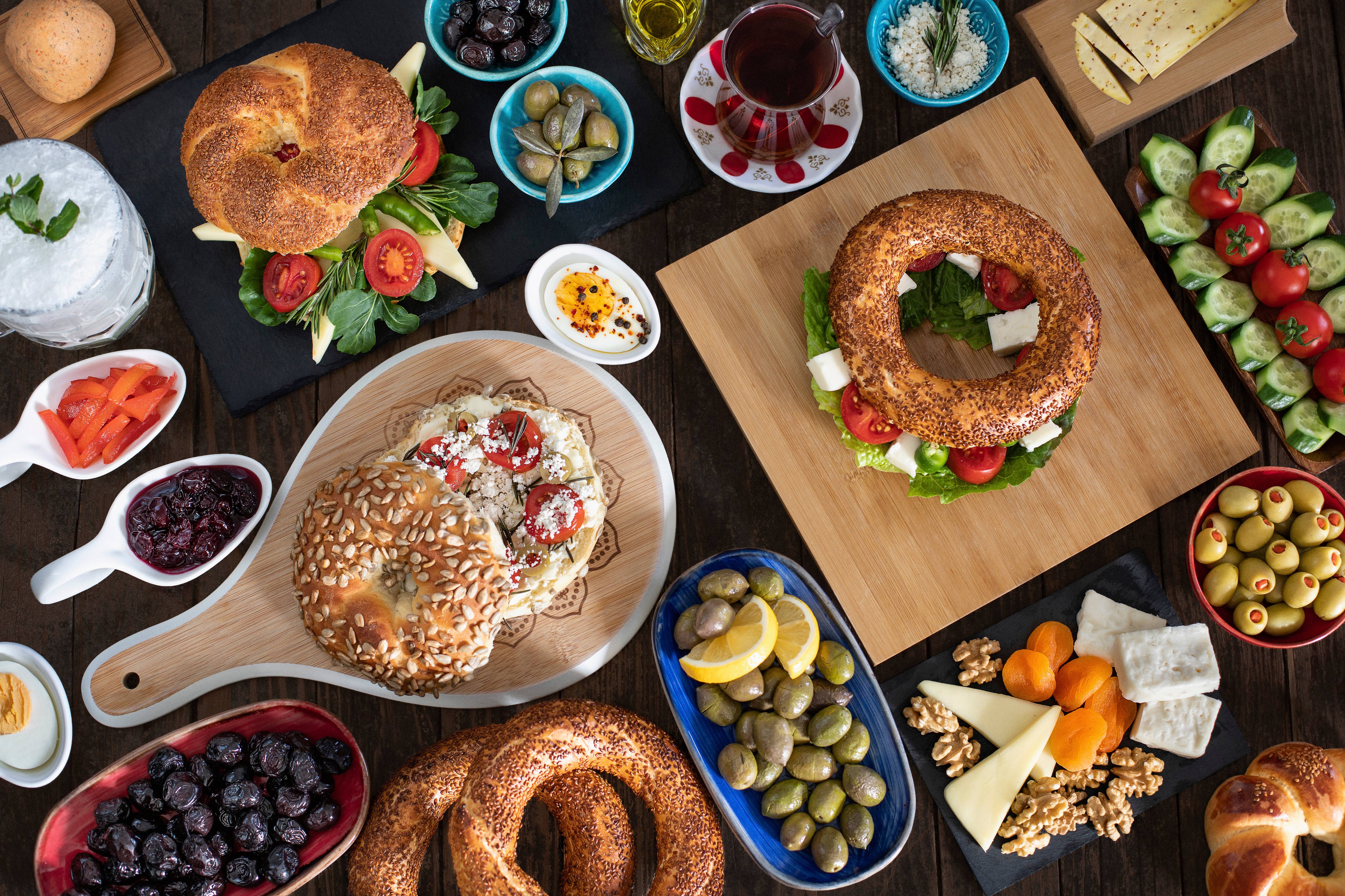 Des saveurs abondantes