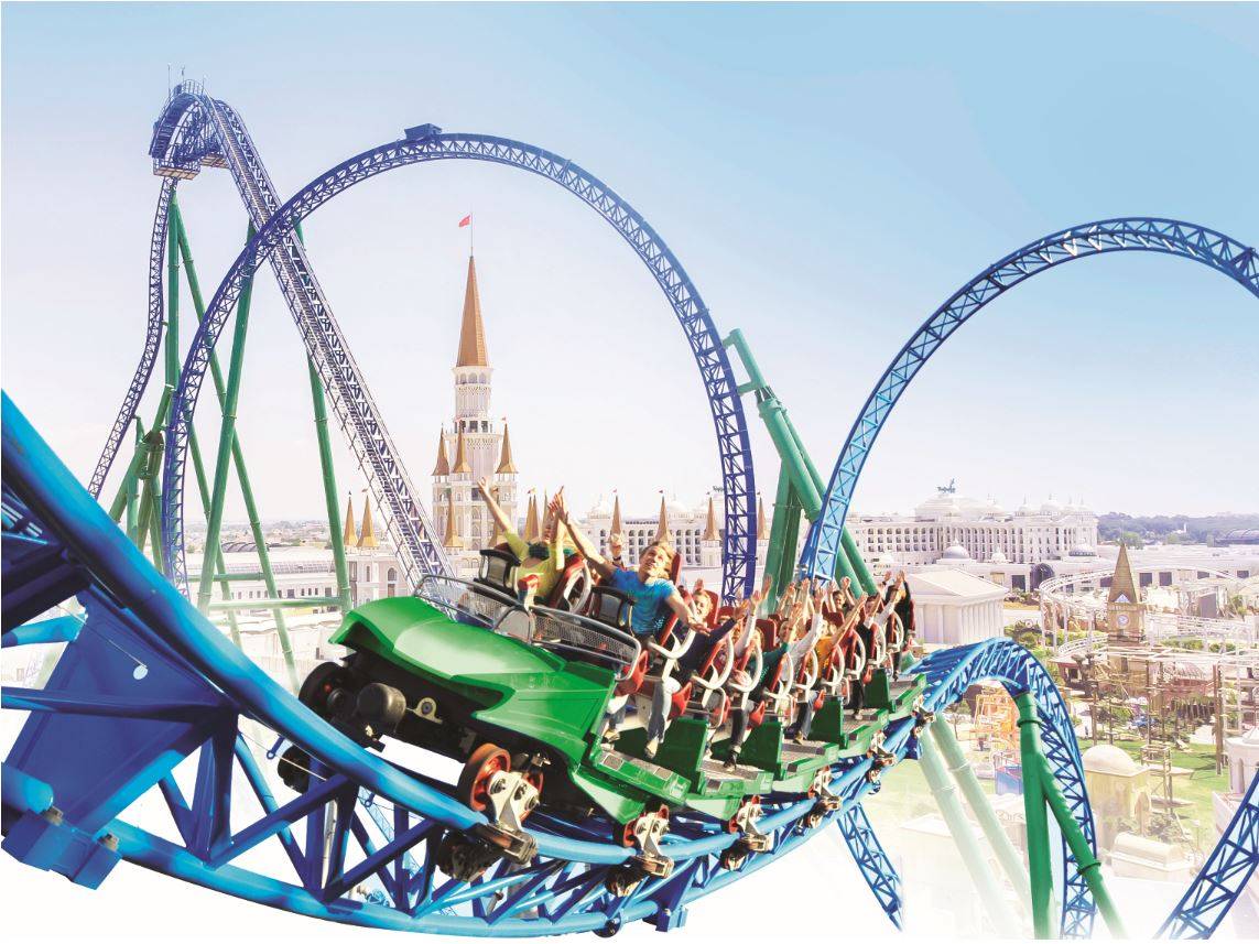 The Land Of Legends Privileges