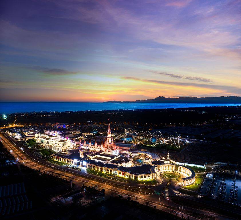 The Land Of Legends Privileges