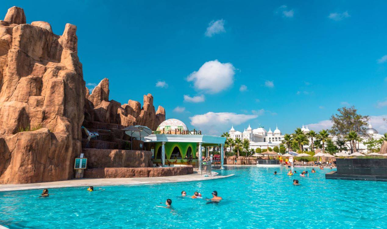 The Land Of Legends Privileges