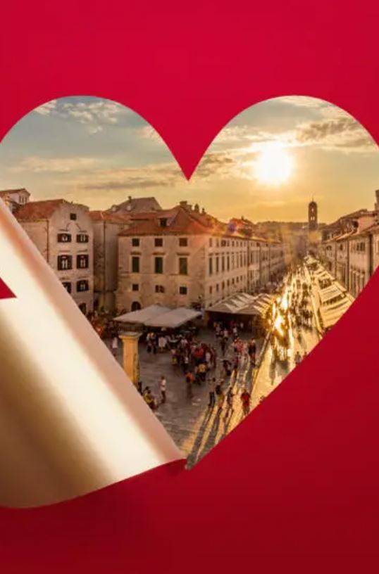 Valentine's Getaway Package