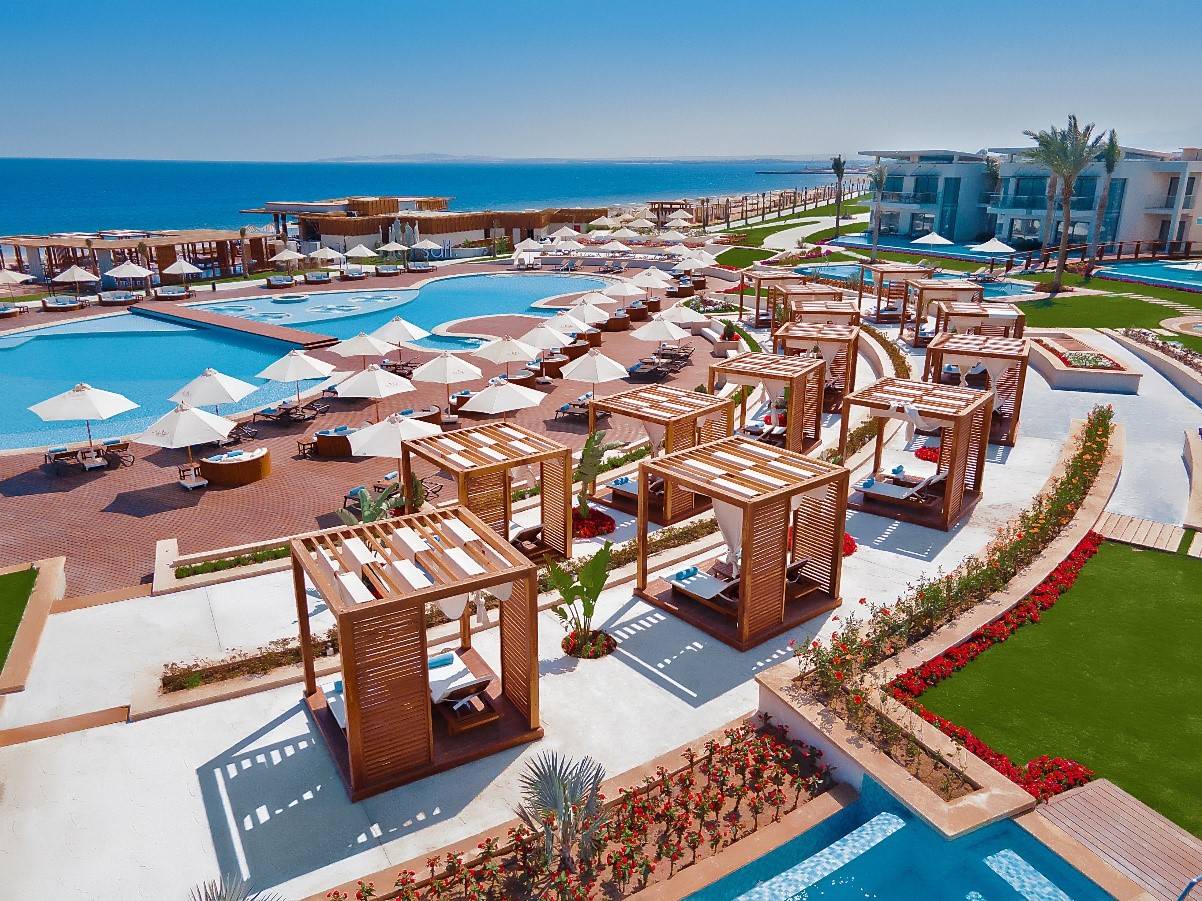 Rixos Premium Magawish Suites & Villas