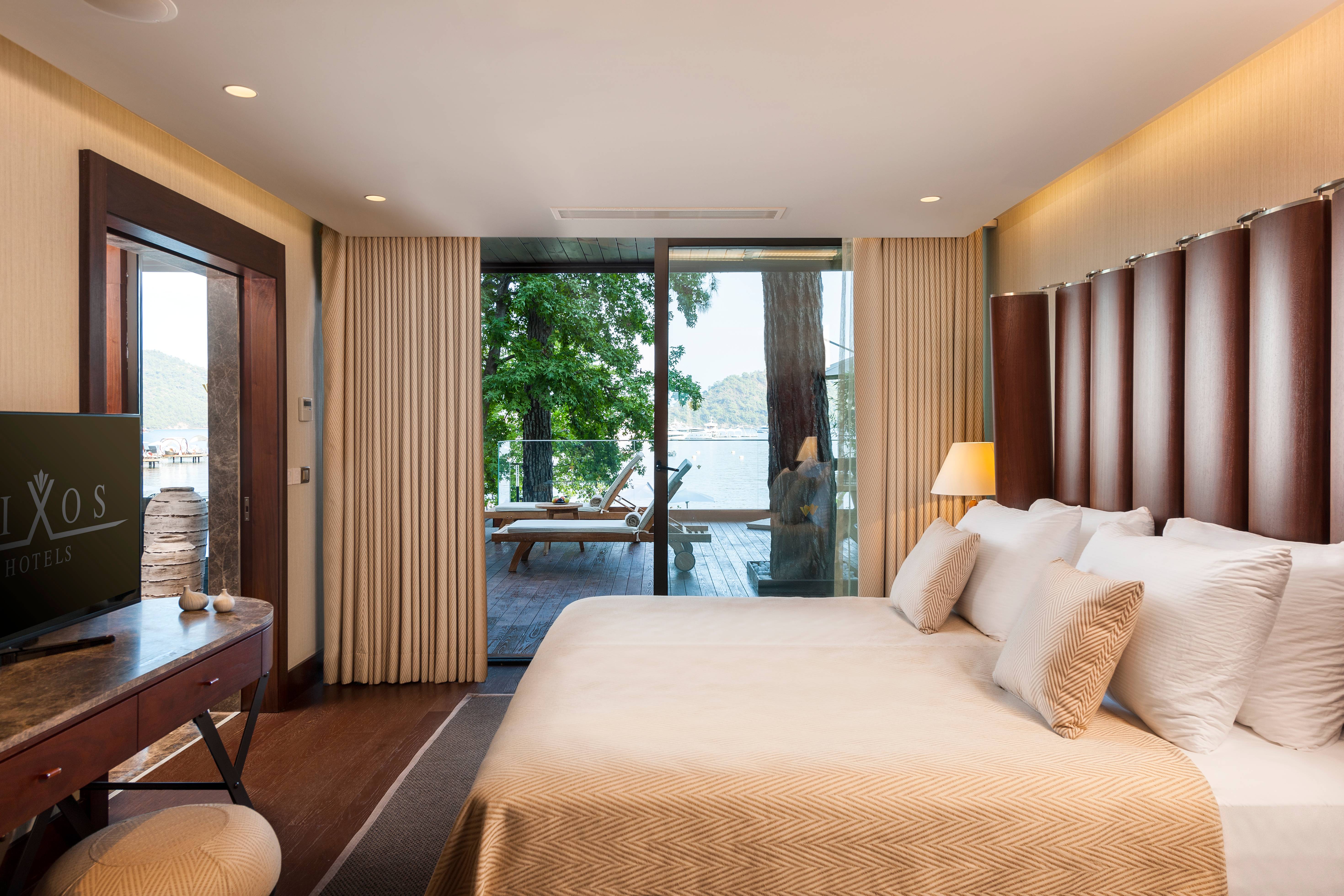 Villa Privé Deniz Manzaralı - Club Privé by Rixos Göcek