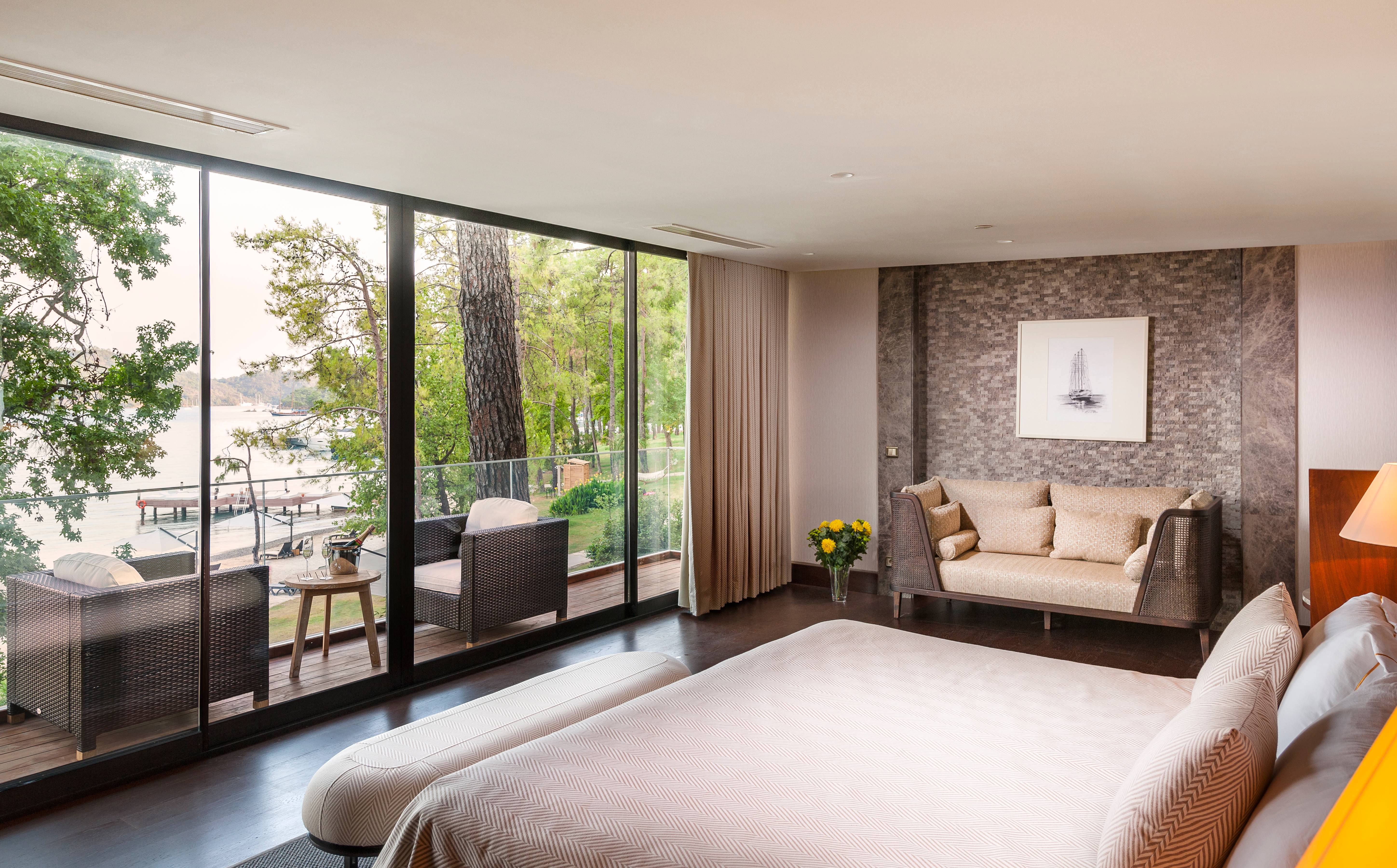 Villa Privé Deniz Manzaralı - Club Privé by Rixos Göcek