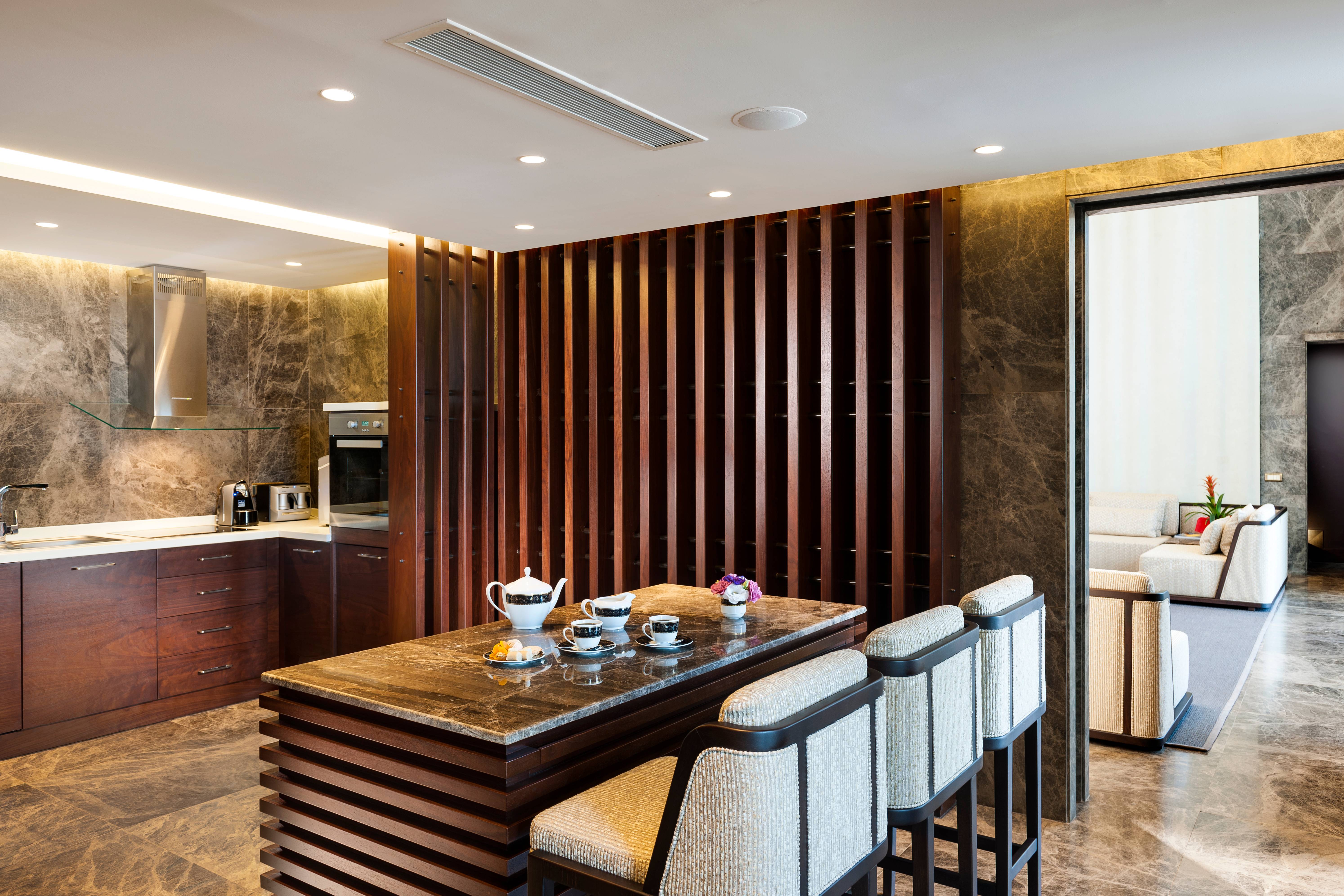 Villa Privé Deniz Manzaralı - Club Privé by Rixos Göcek