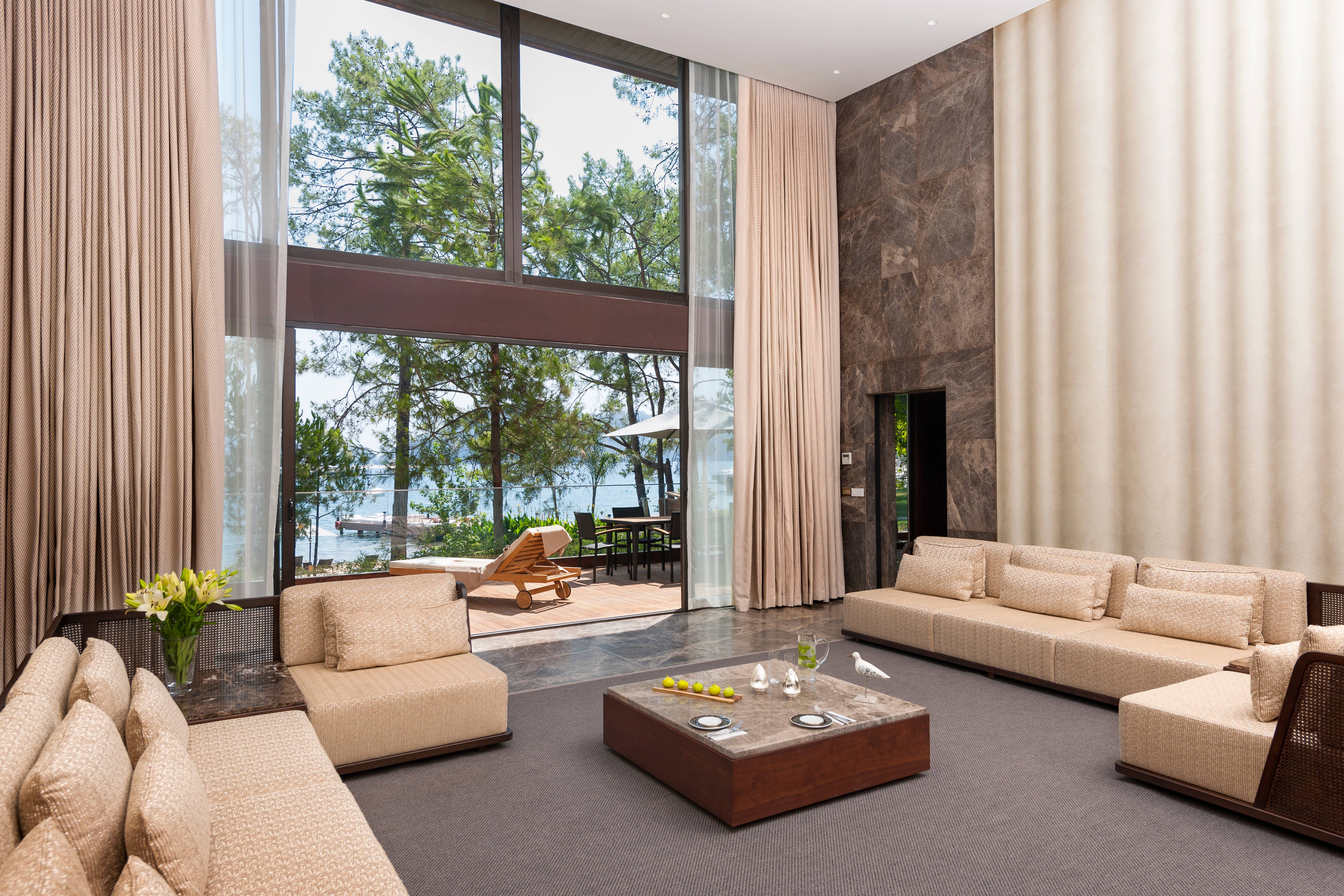 Villa Privé Deniz Manzaralı - Club Privé by Rixos Göcek