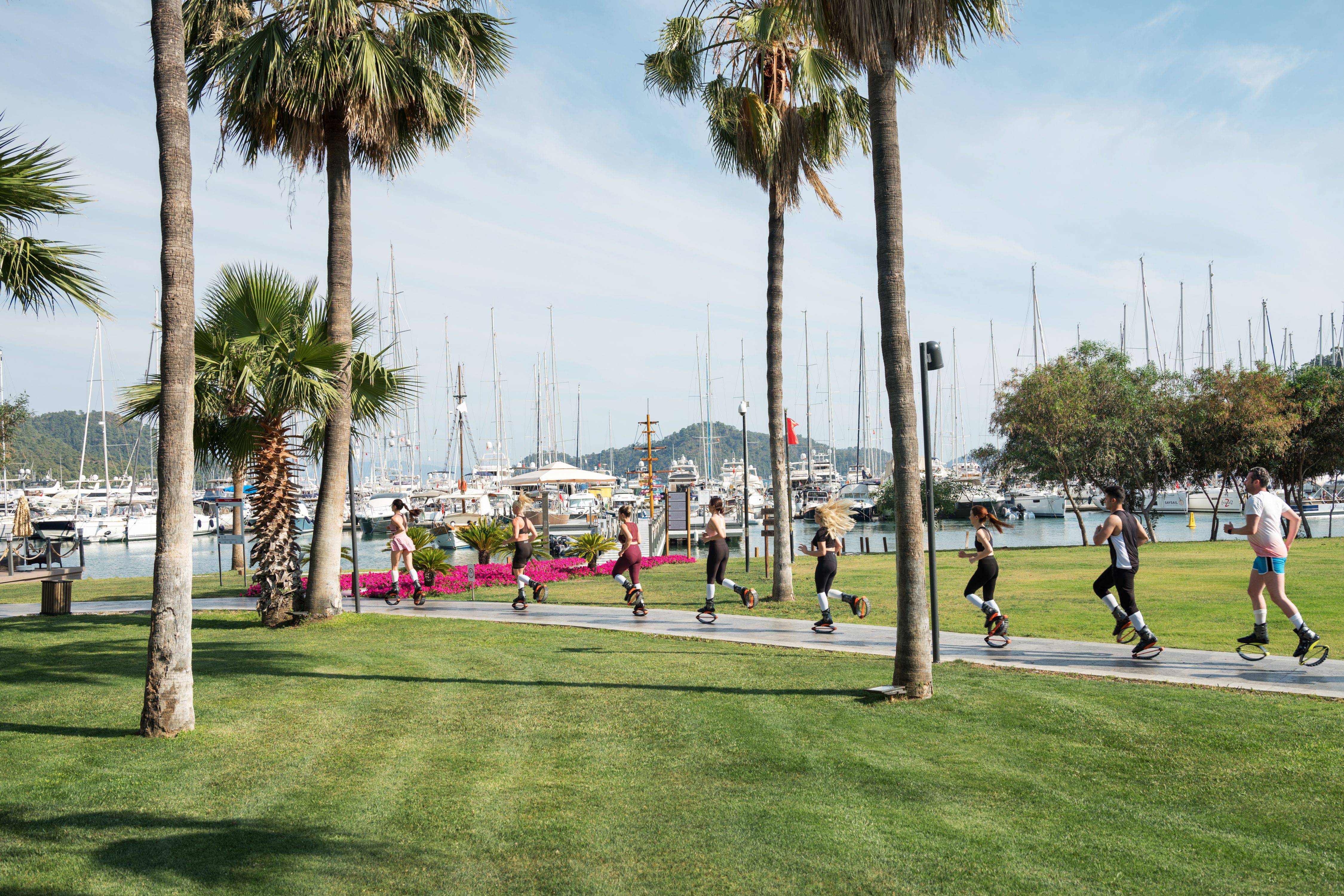 Club sportif exclusif