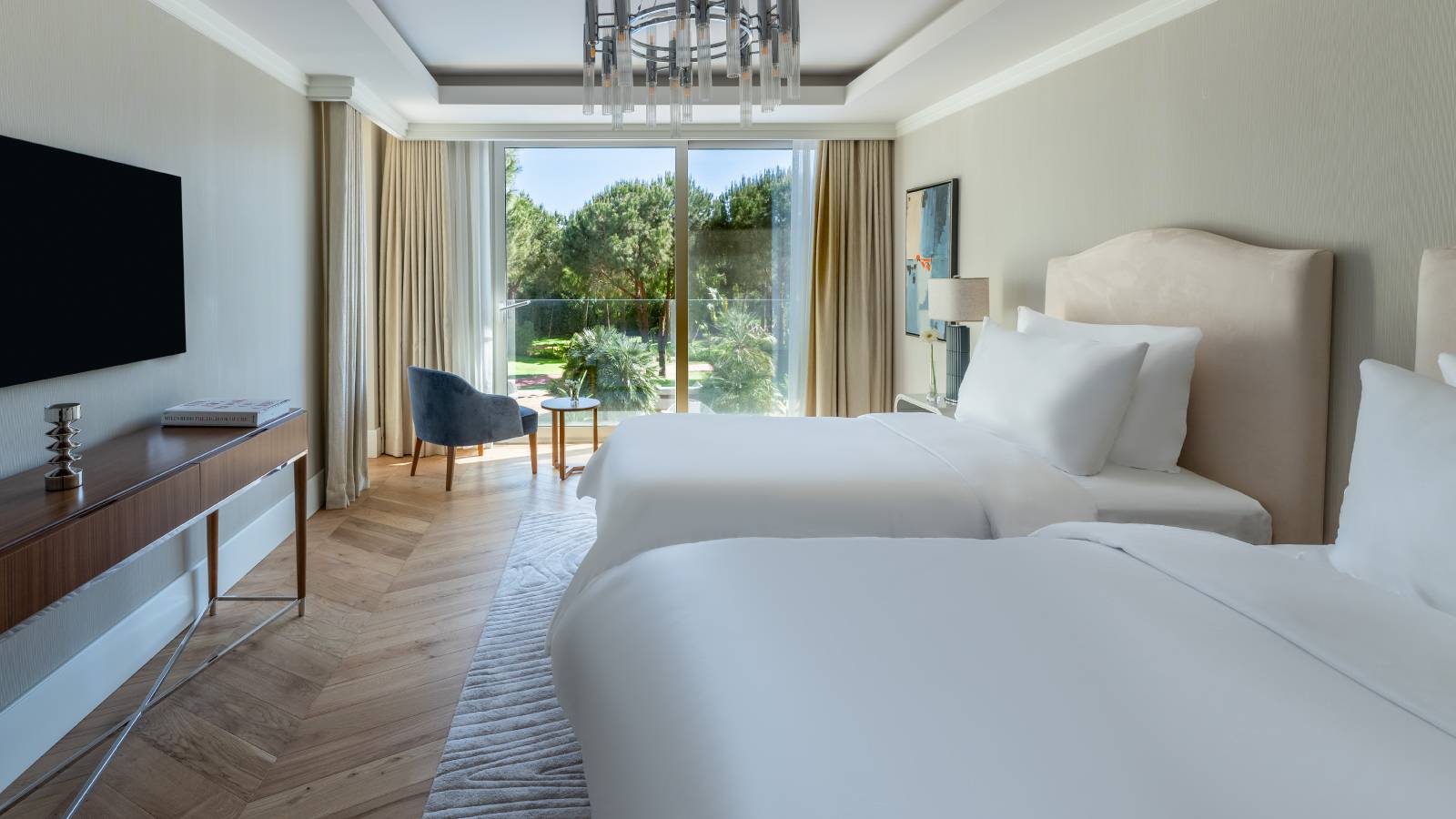 Paris Residence - Club Privé by Rixos Belek