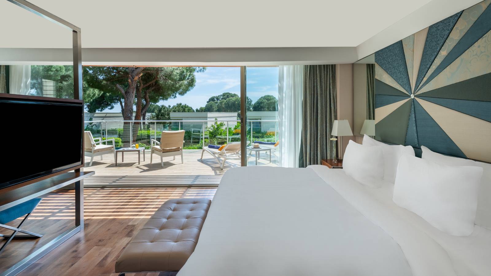 Villa Privé - Club Privé by Rixos Belek