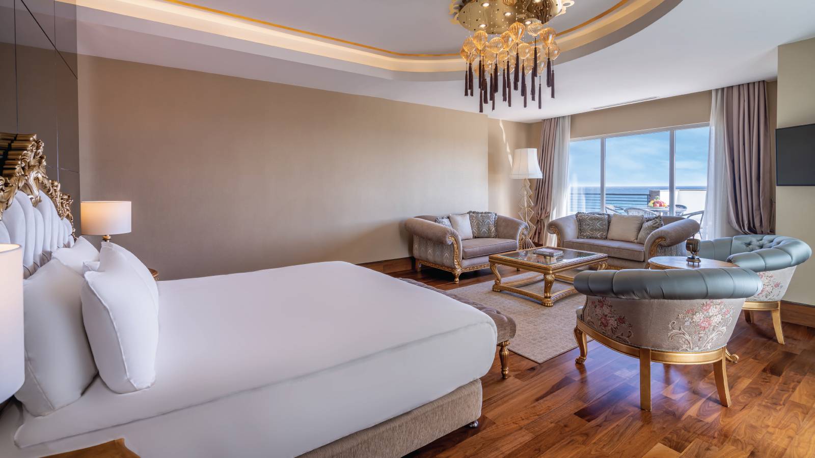 ஜனாதிபதி சூட் தொகுப்பு