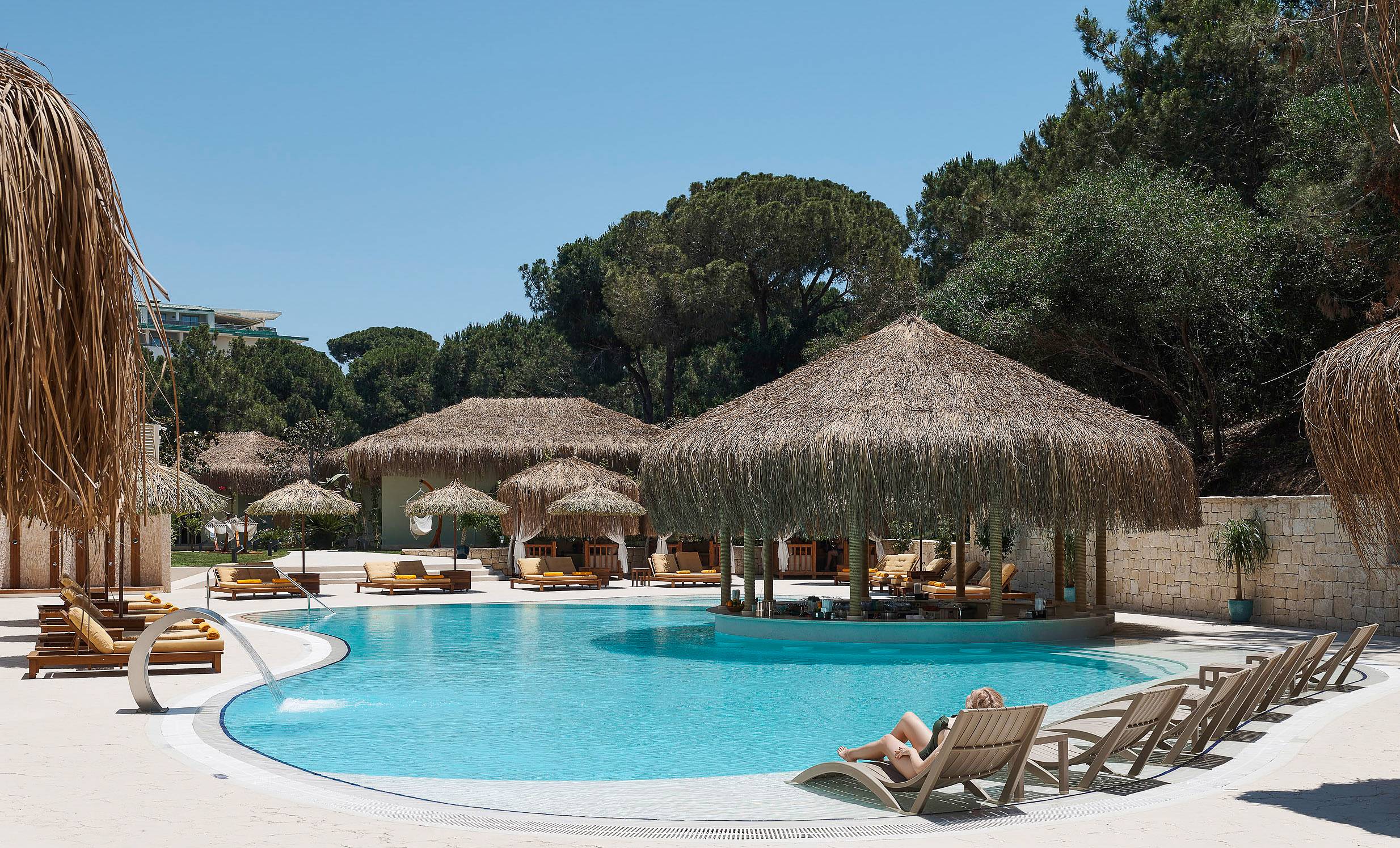 Club Privé by Rixos - Anjana Spa