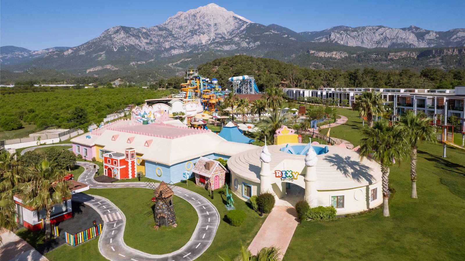 Rixy Kids Club - Rixos Premium Tekirova