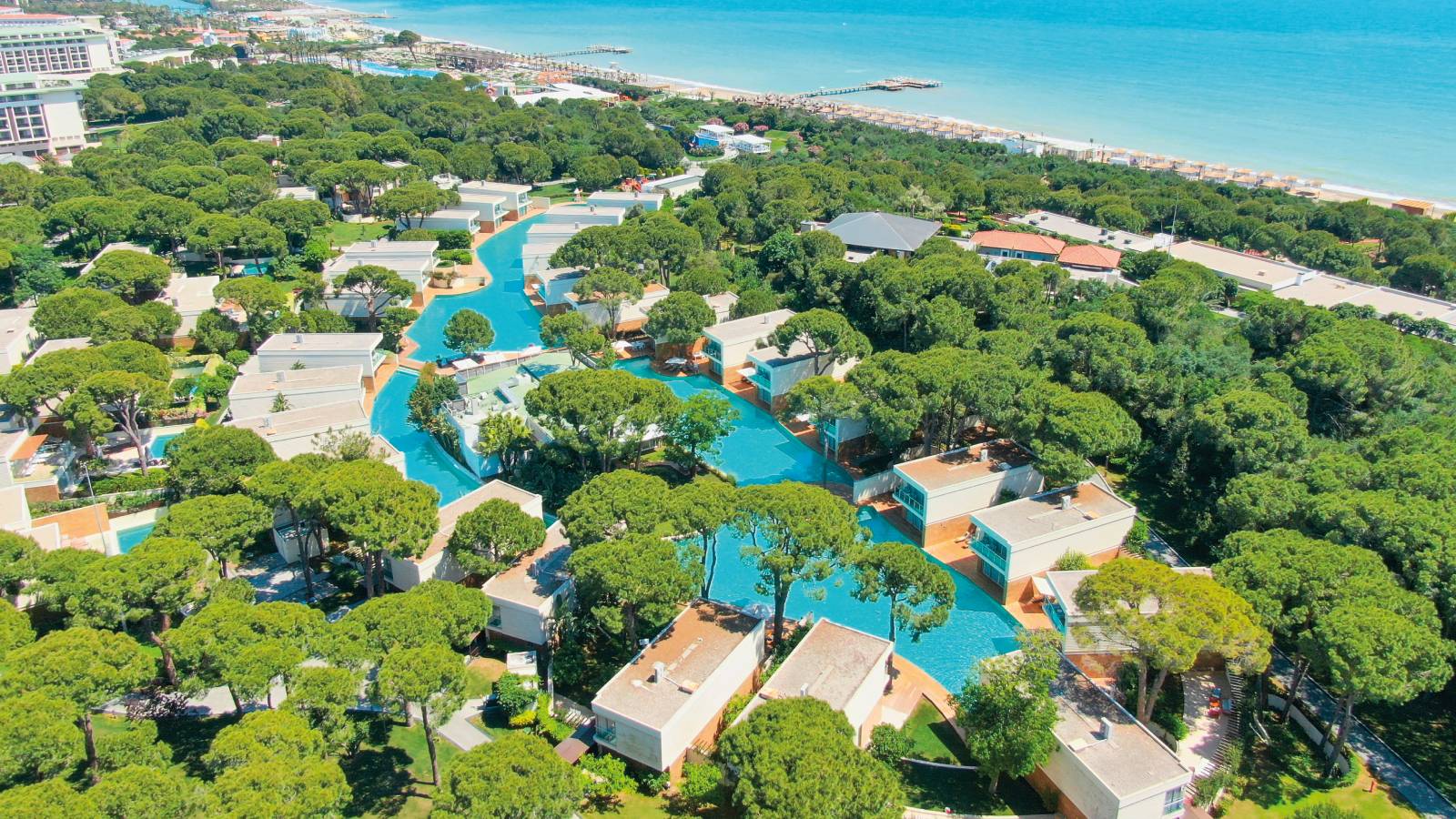 Privileges - CP Belek
