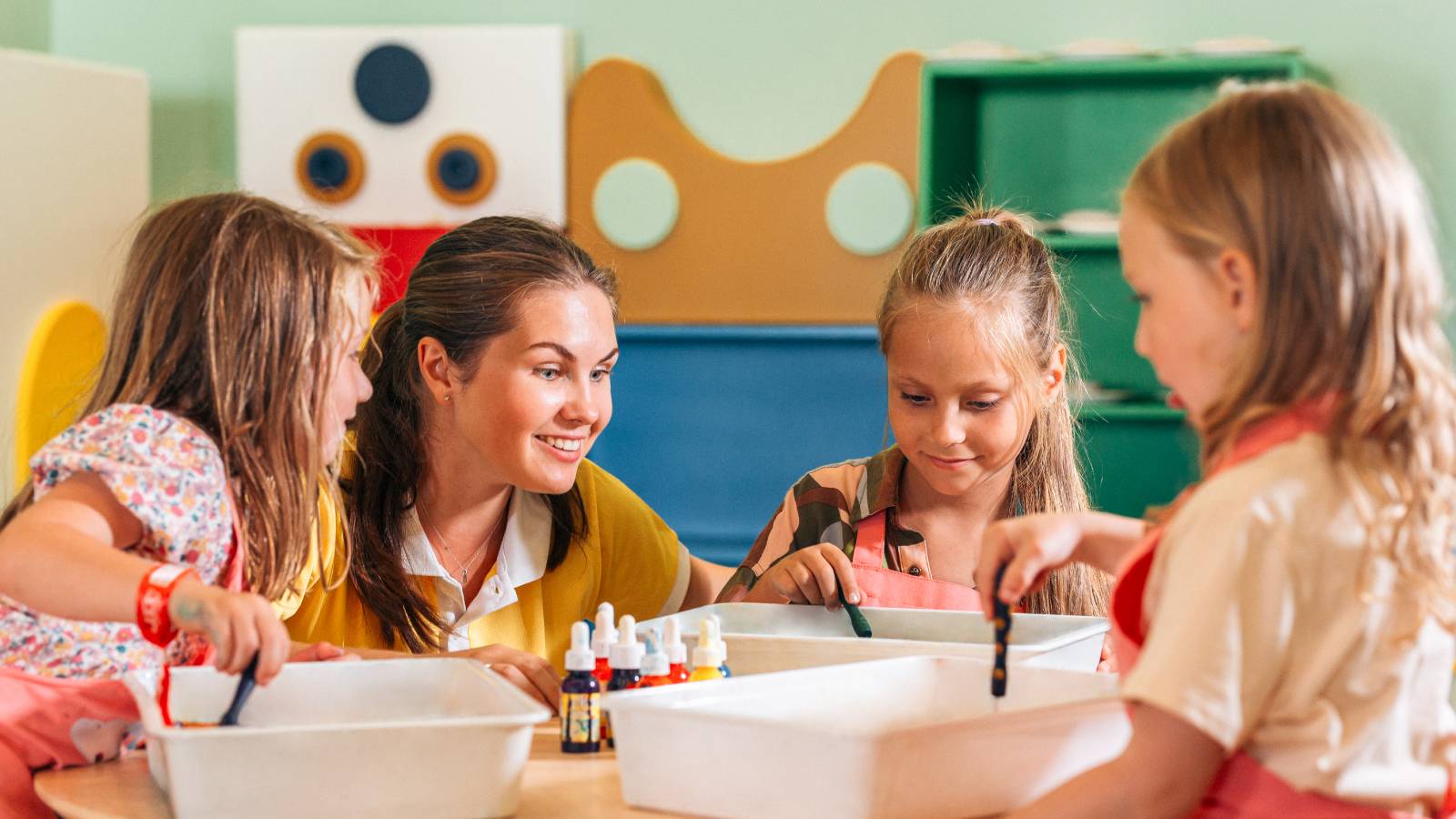 Rixy Kids Club Rixos Premium Belek