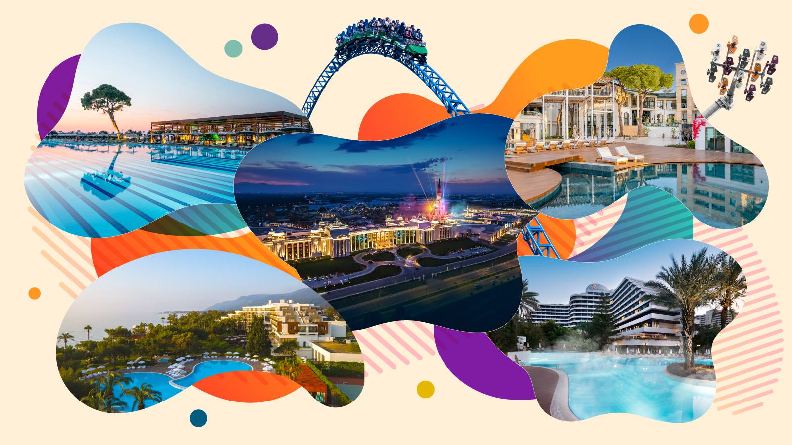 Two Hotels Experience at One Holiday