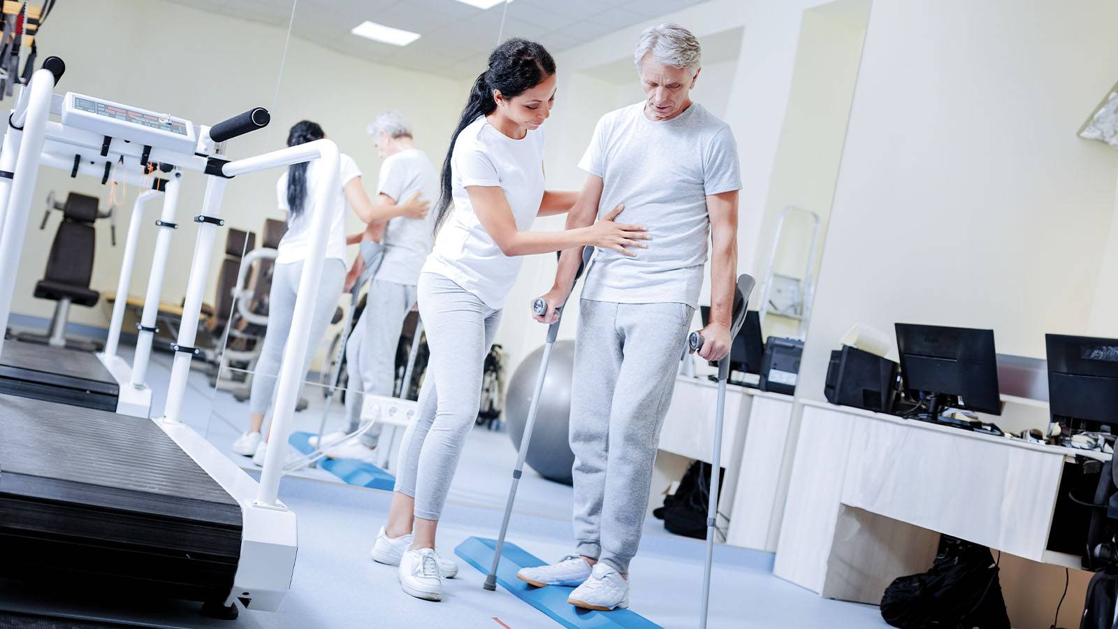Physical Therapy And Rehabilitation
