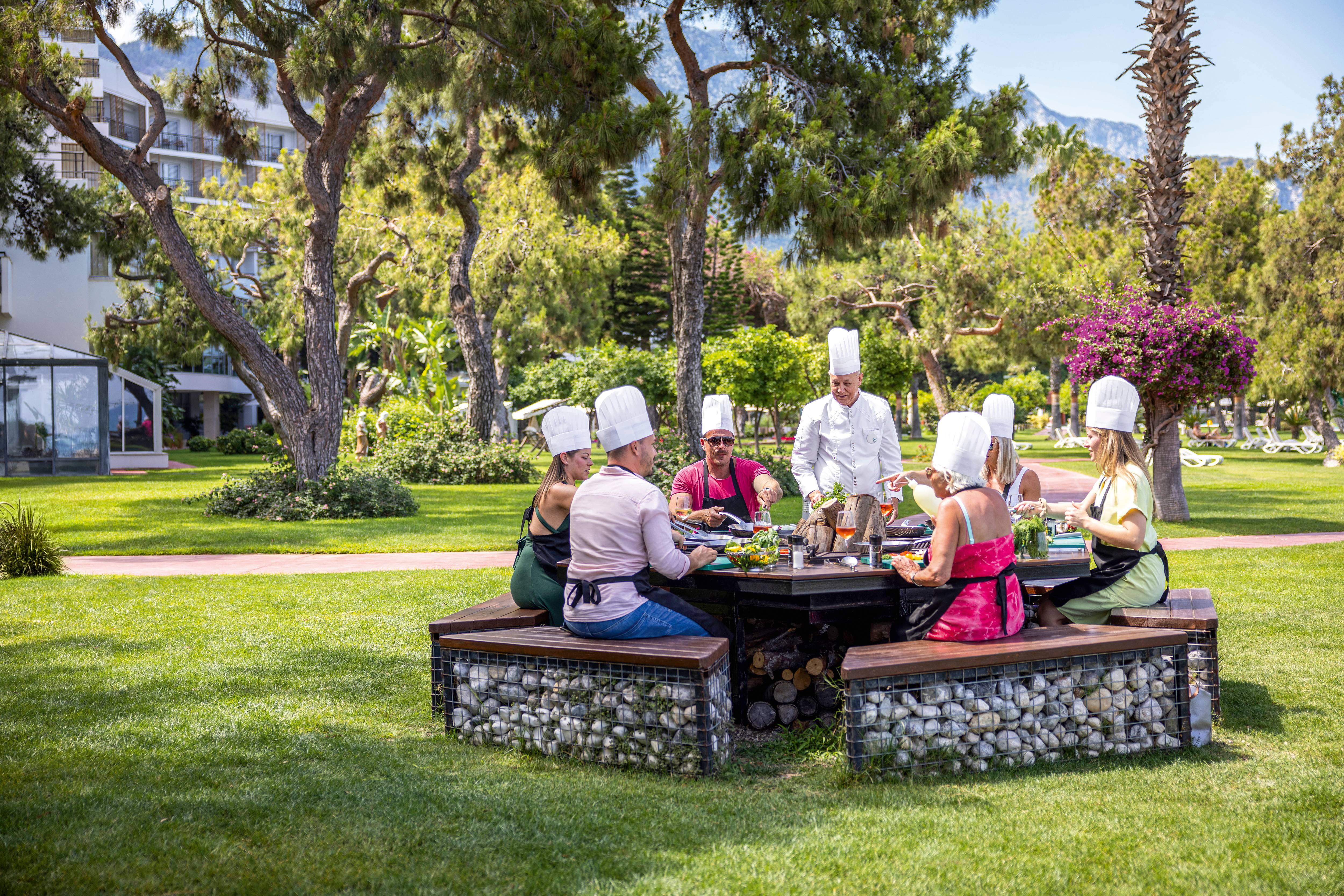 TUI Magic Life Rixos Beldibi