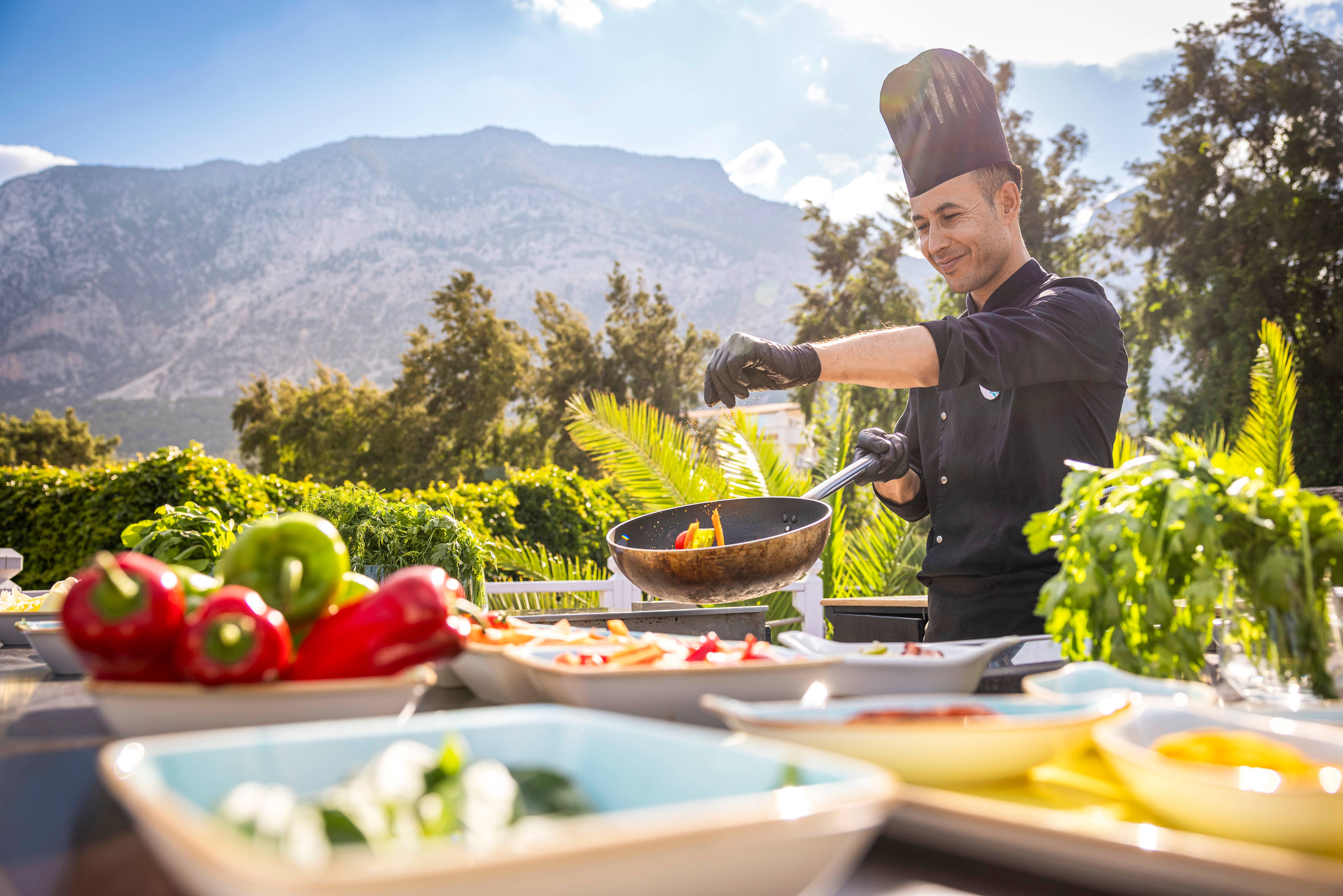 TUI Magic Life Rixos Beldibi