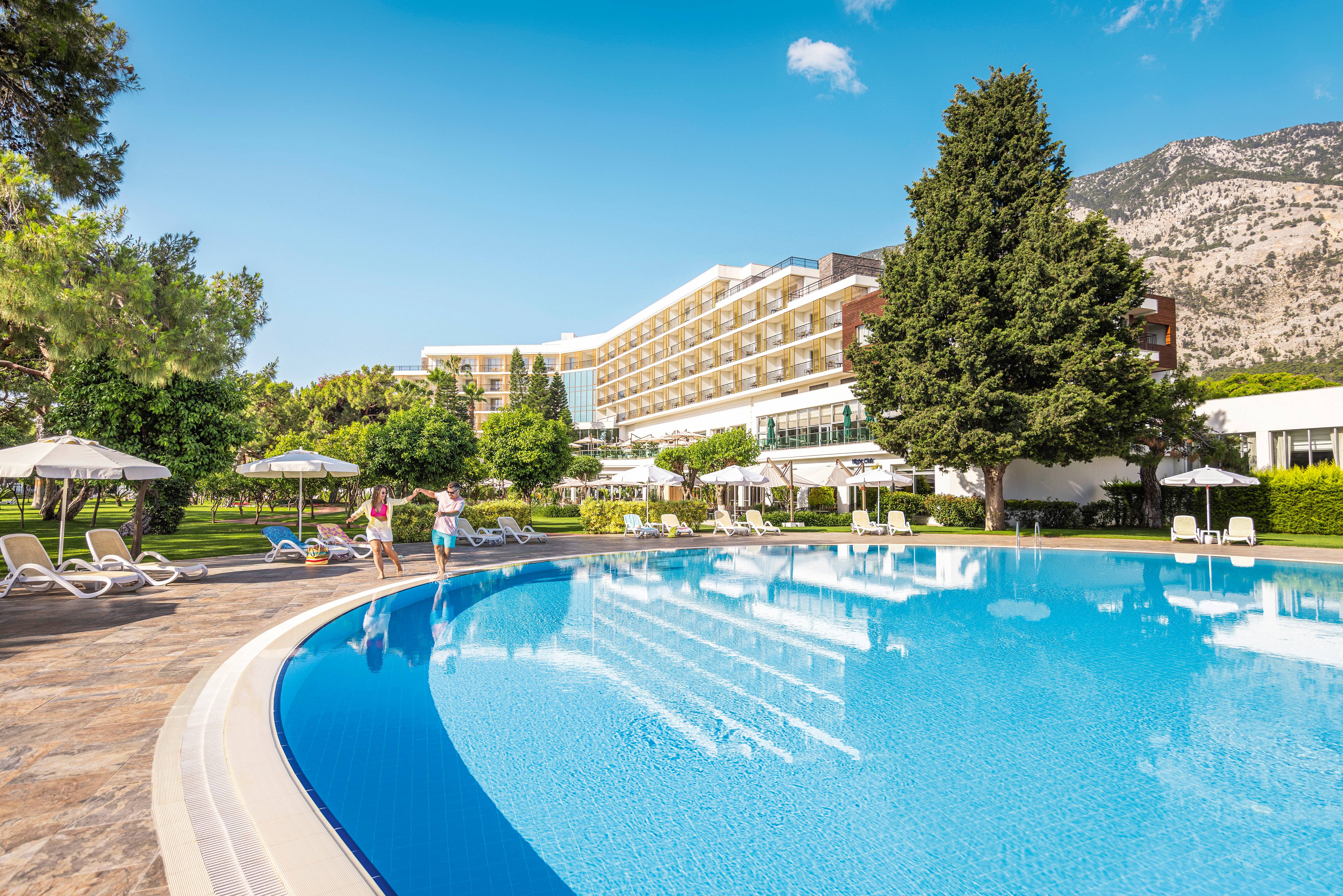 TUI Magic Life Rixos Beldibi