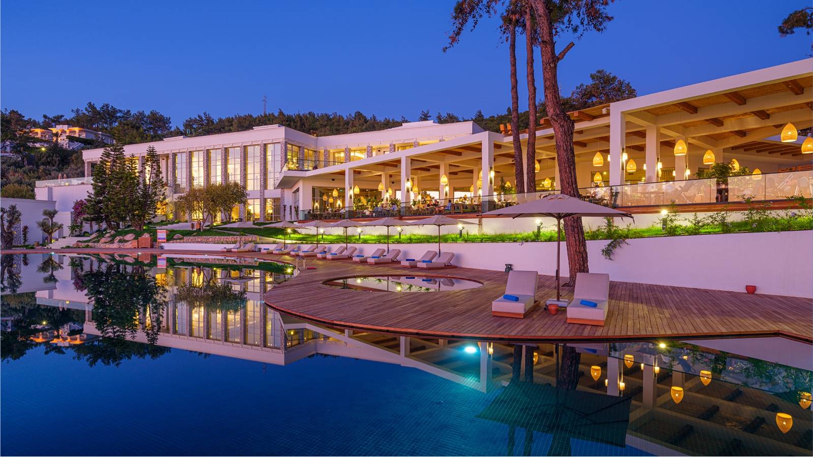 ريكسوس بريميوم بودروم 2025 الحدث والأيام الخاصة