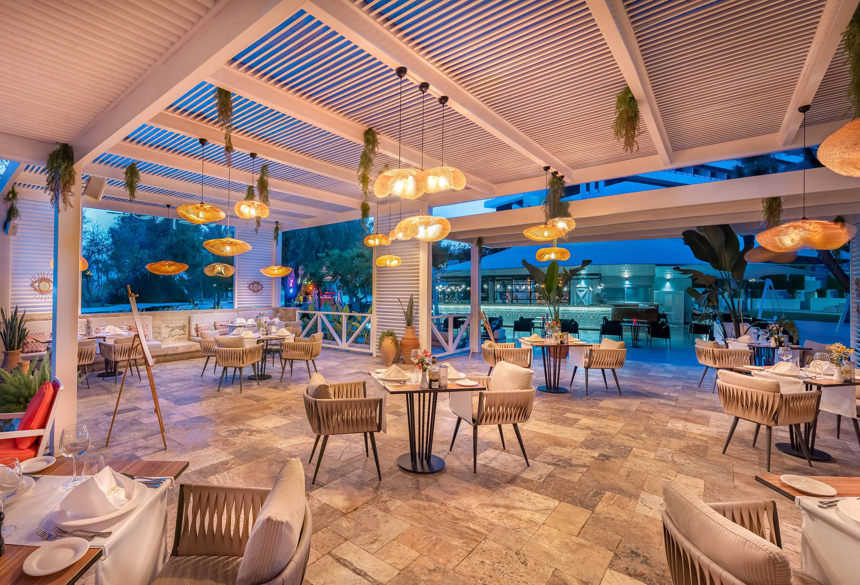 Rixos Downtown Antalya