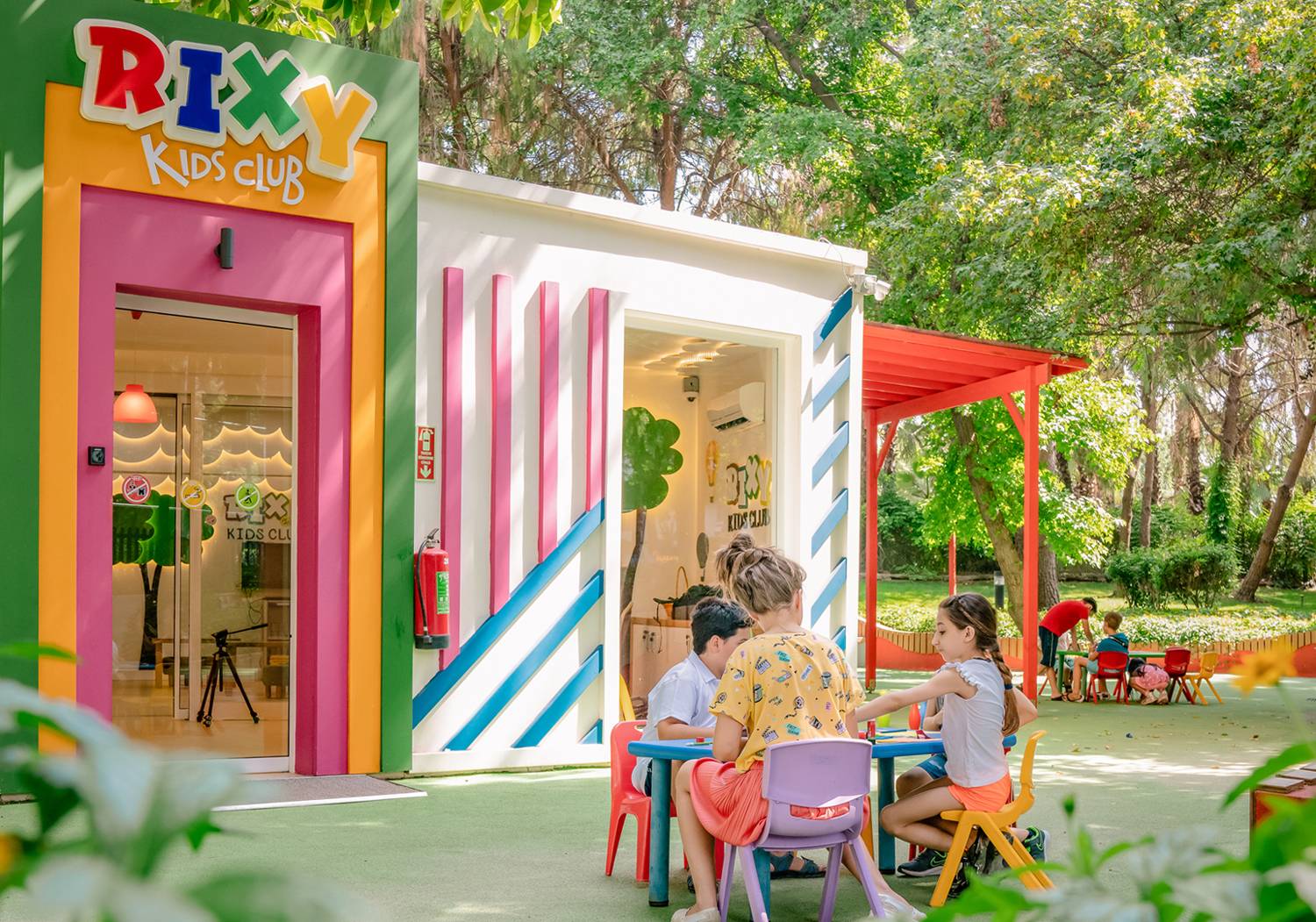 Rixos Downtown Antalya