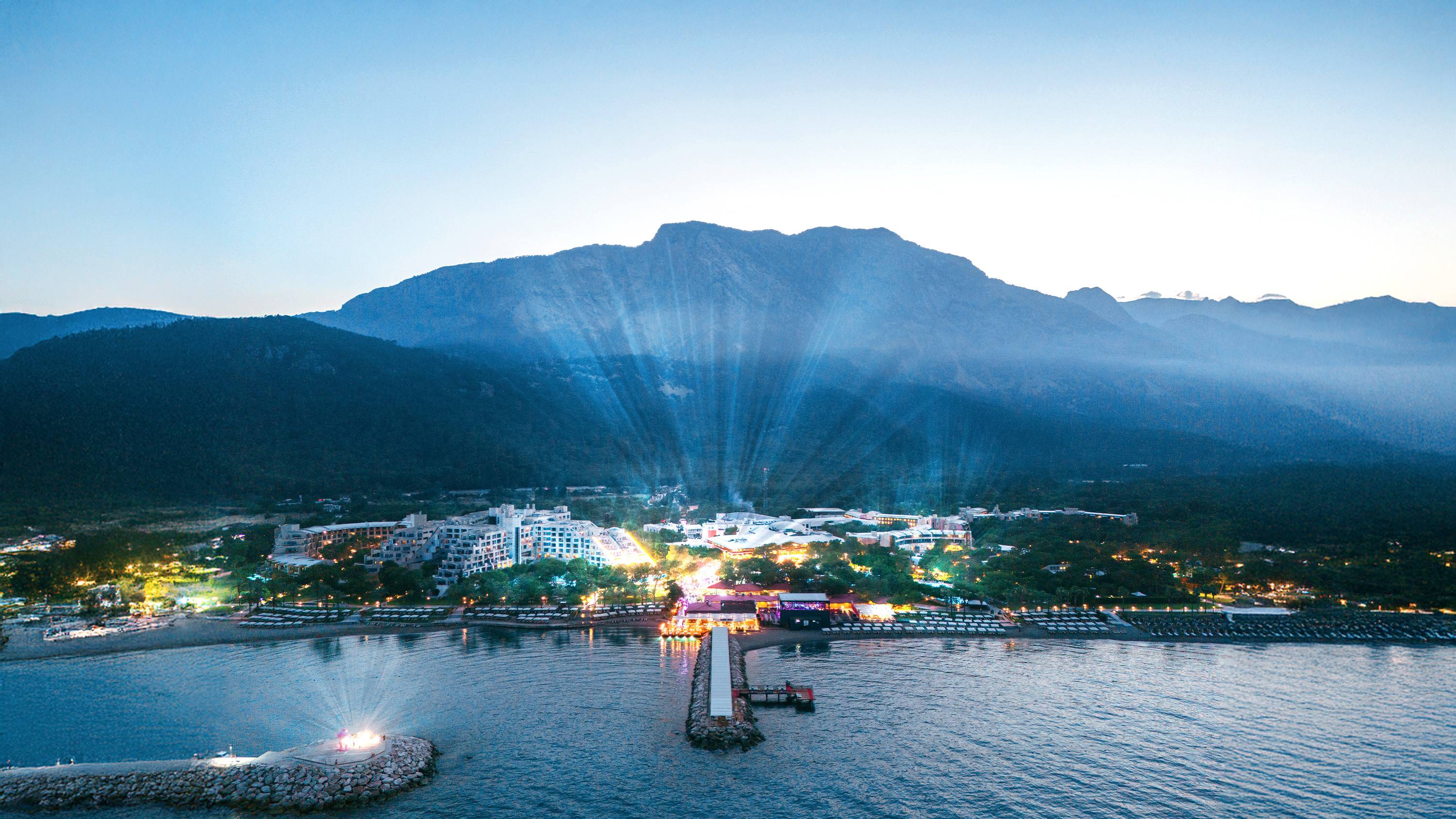 Rixos Sungate 2025 оқиғасы және ерекше күндері