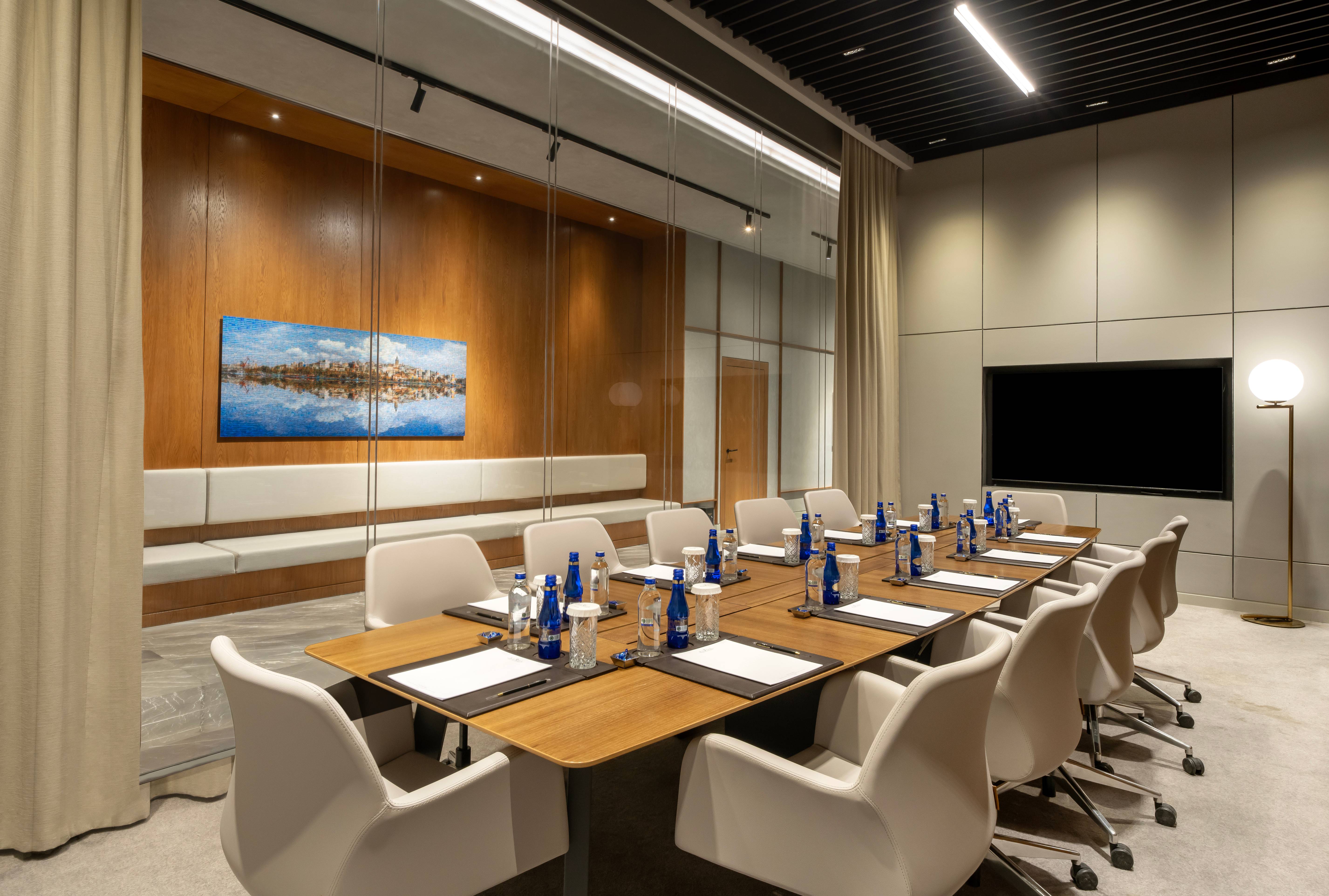 Meeting Rooms