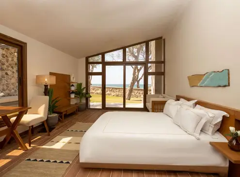 Bungalow for 3