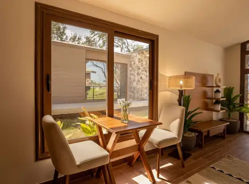 Bungalow for 3