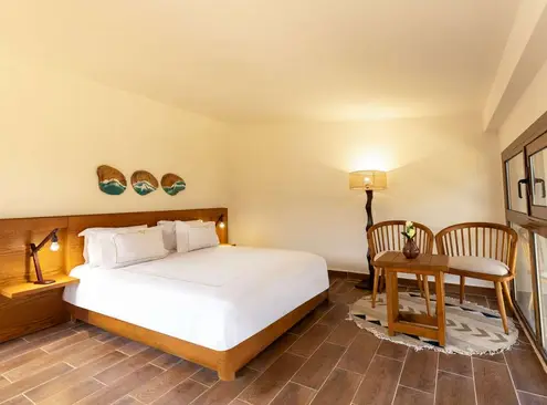 Bungalow for 3