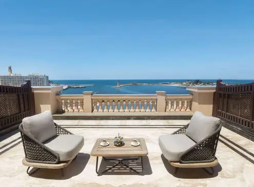 King Suite