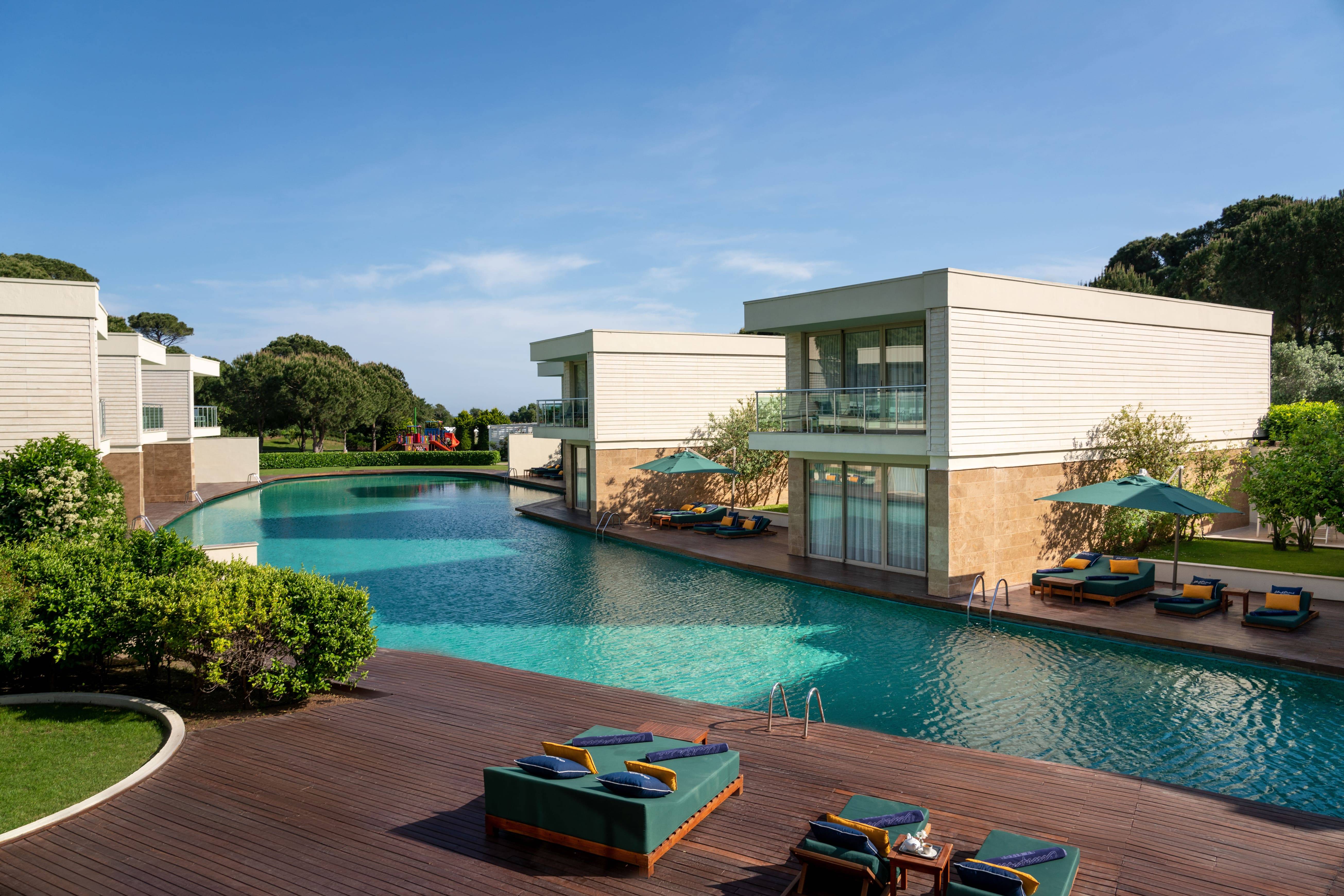 Club Villa - Rixos Prive Belek