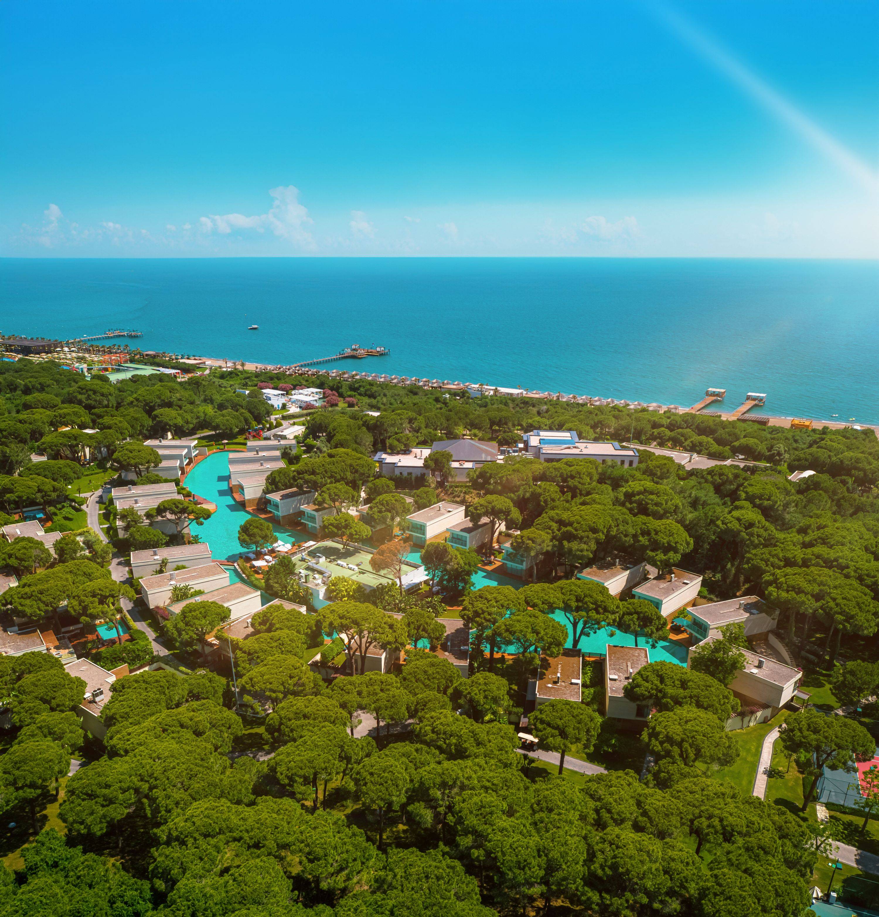 Club prive by rixos belek