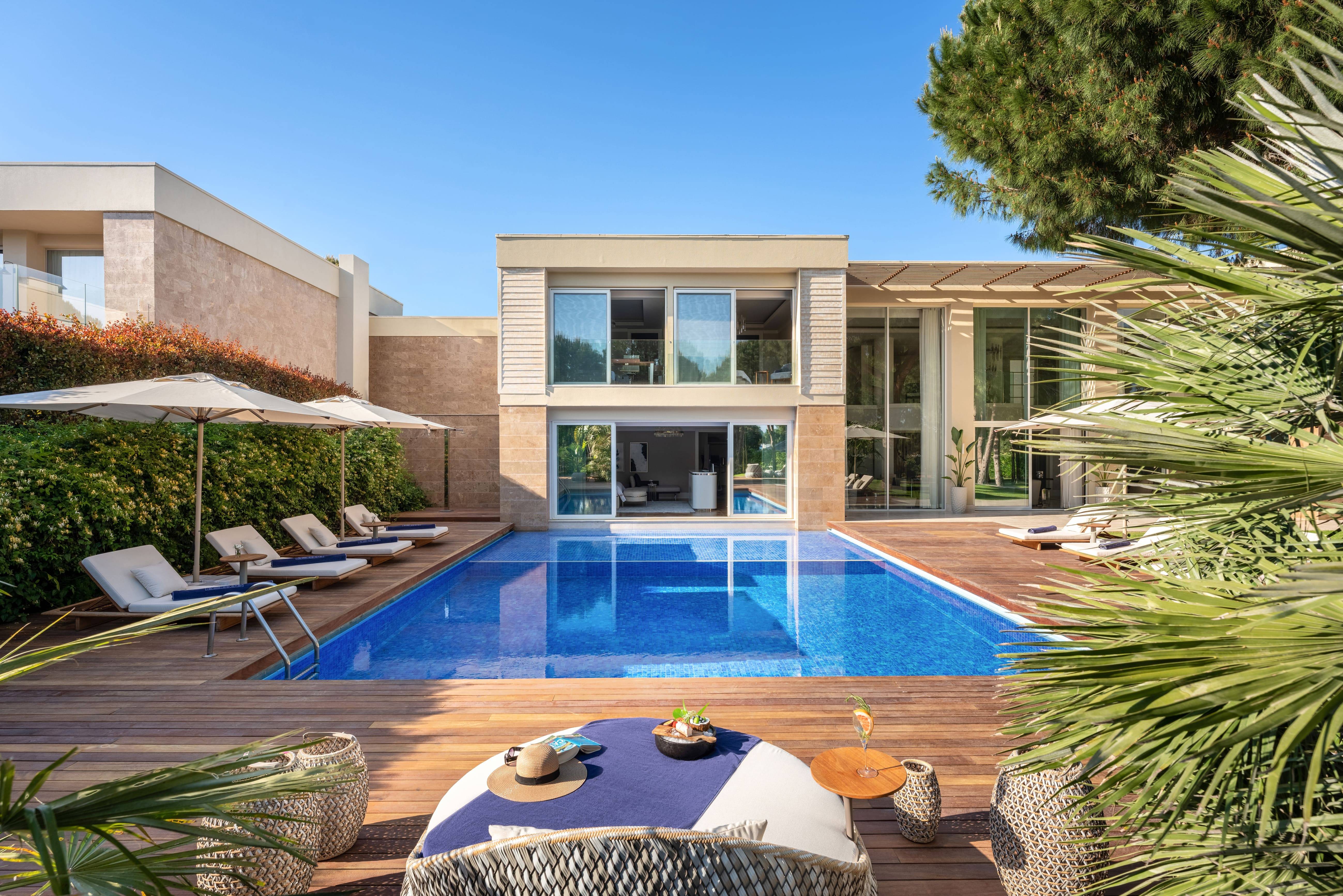 Pariška rezidencija