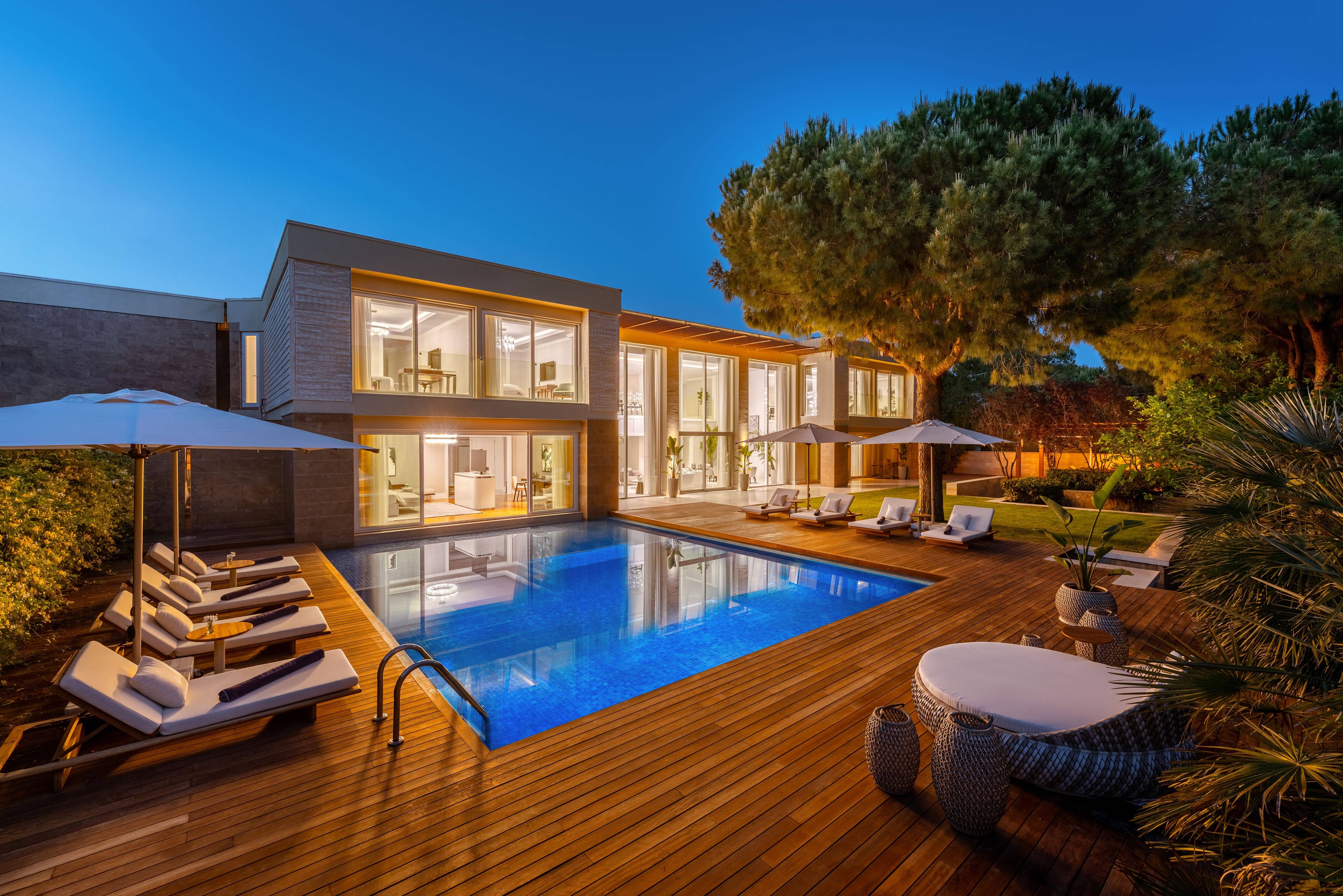 Pariška rezidencija