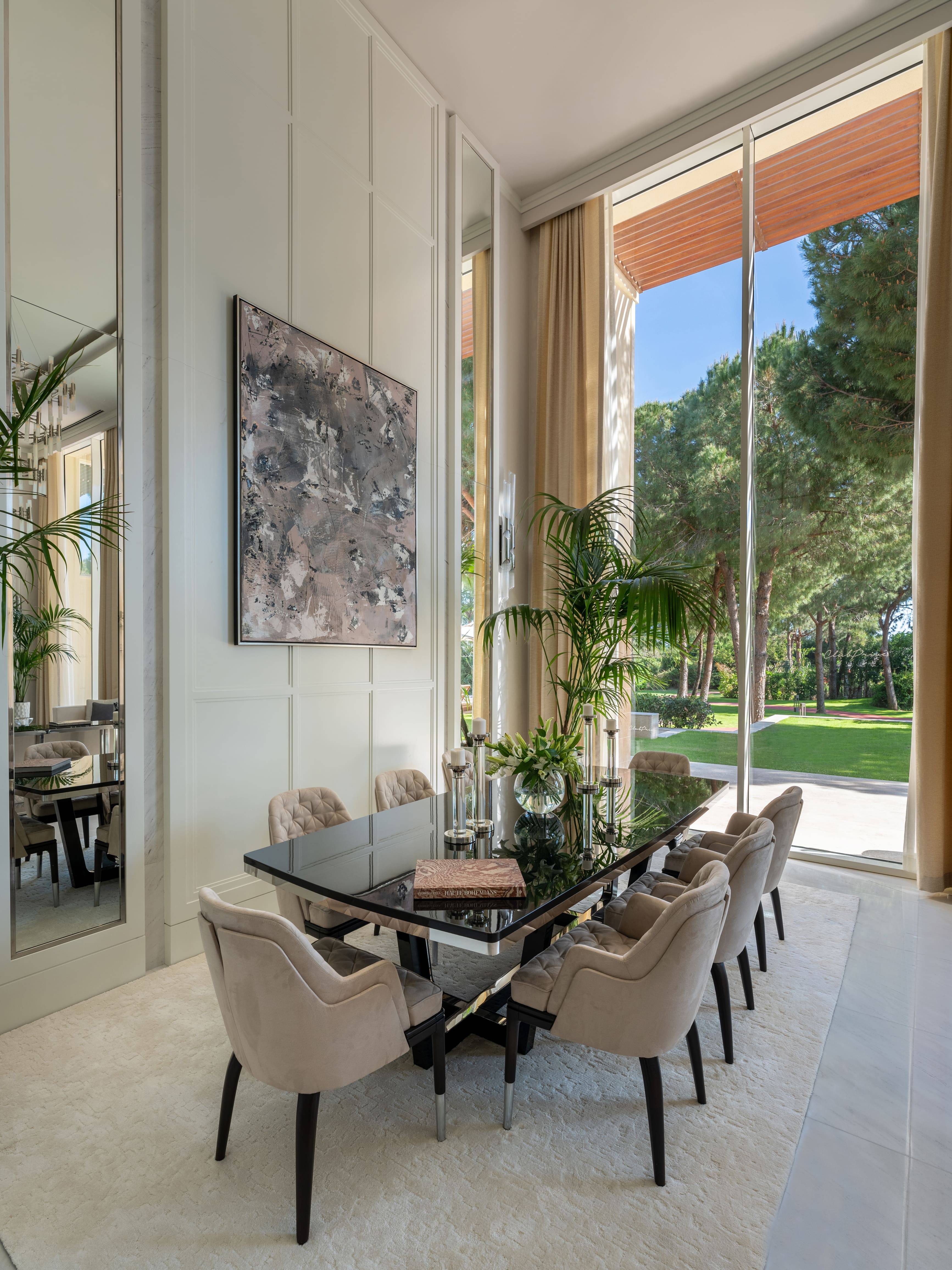 Pariška rezidencija