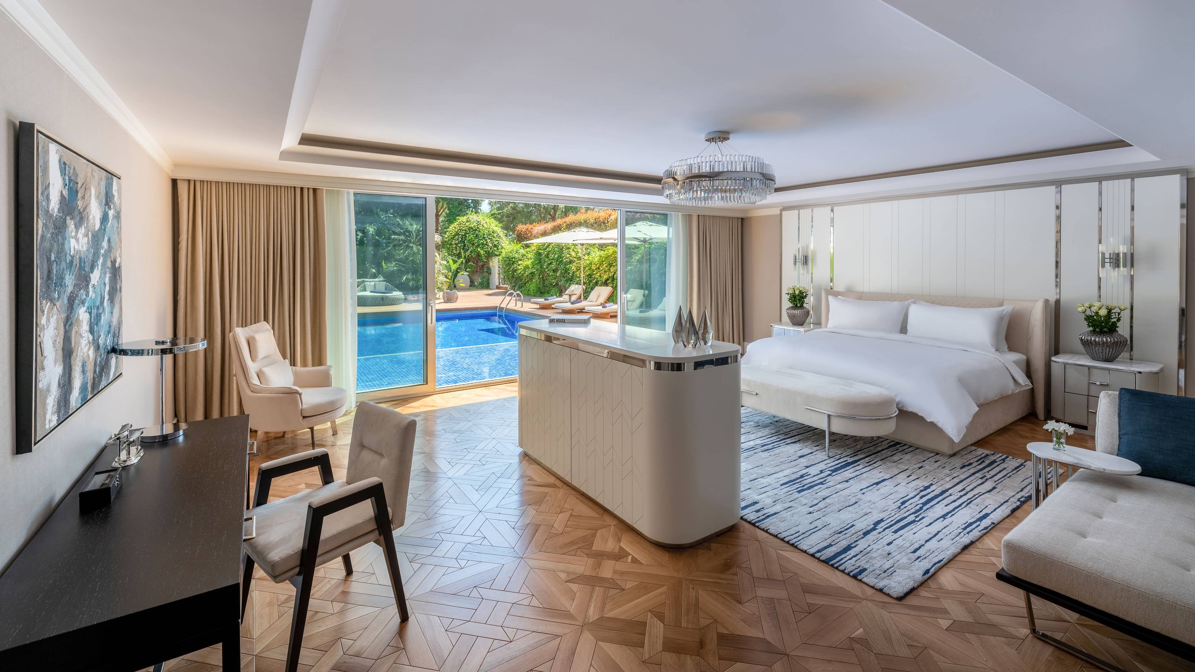 Paris Residence - Rixos Prive