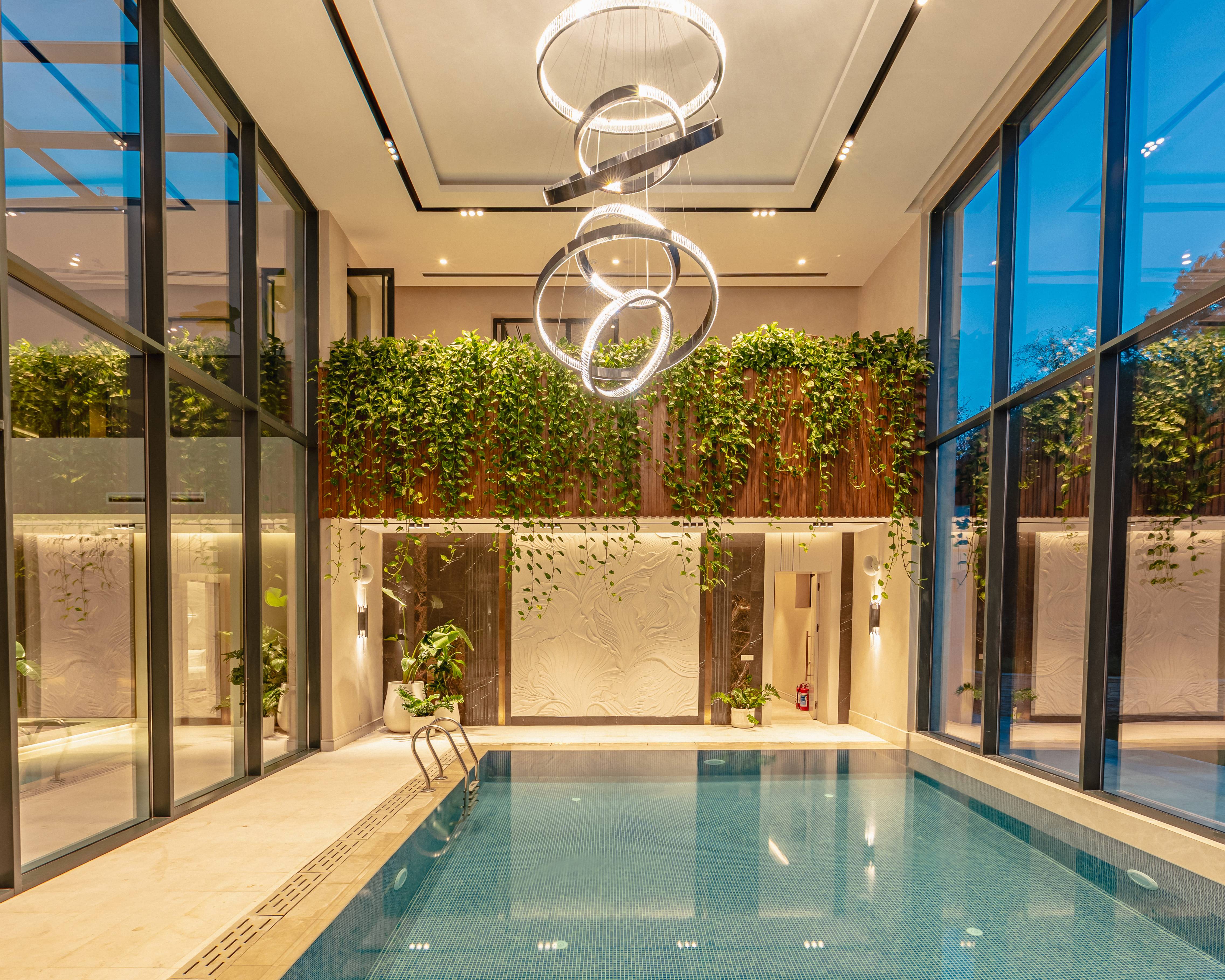 Pryamus Residence