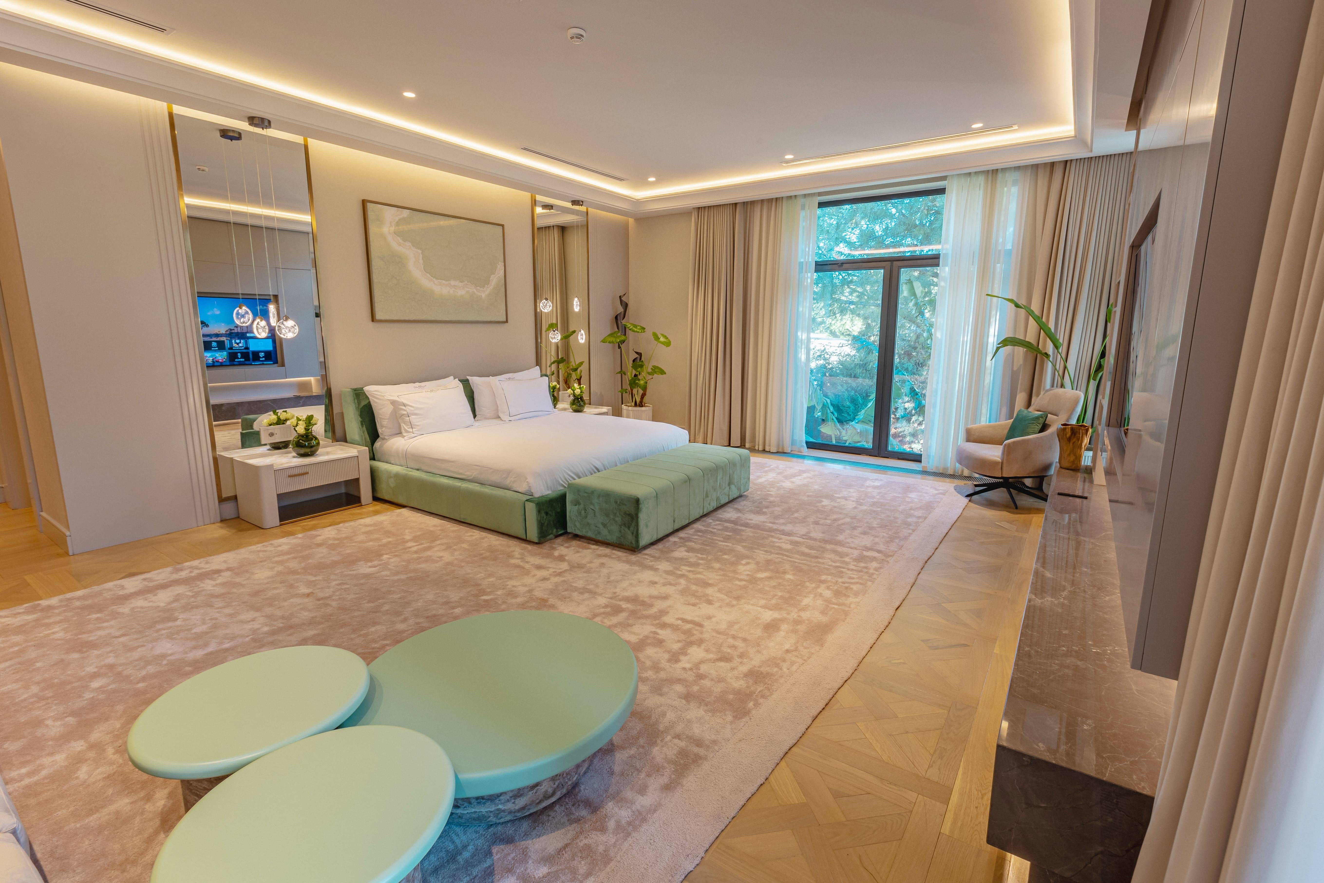 Pryamus Residence