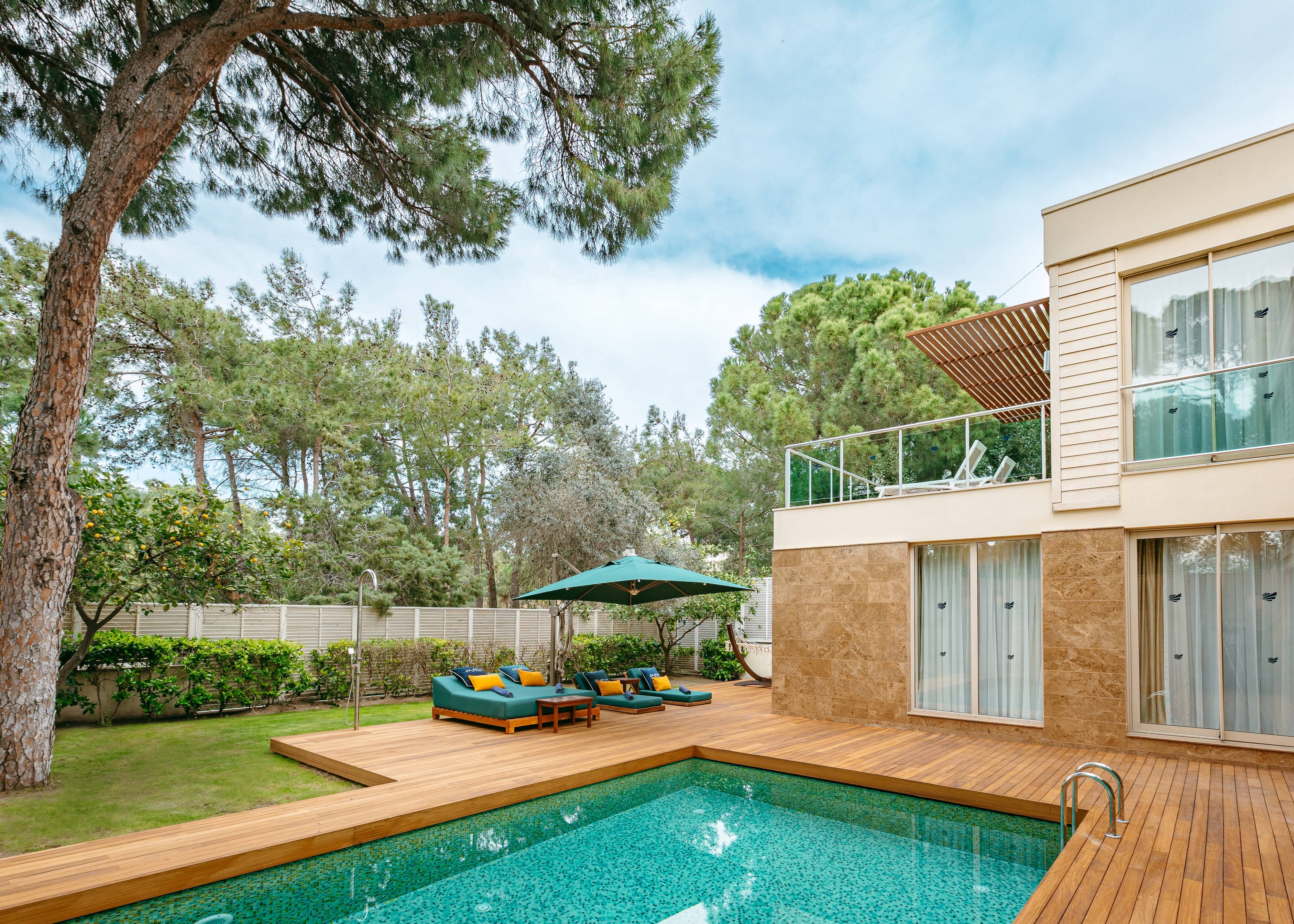 Villa Prive (Privatni prijevoz od/do zračne luke)