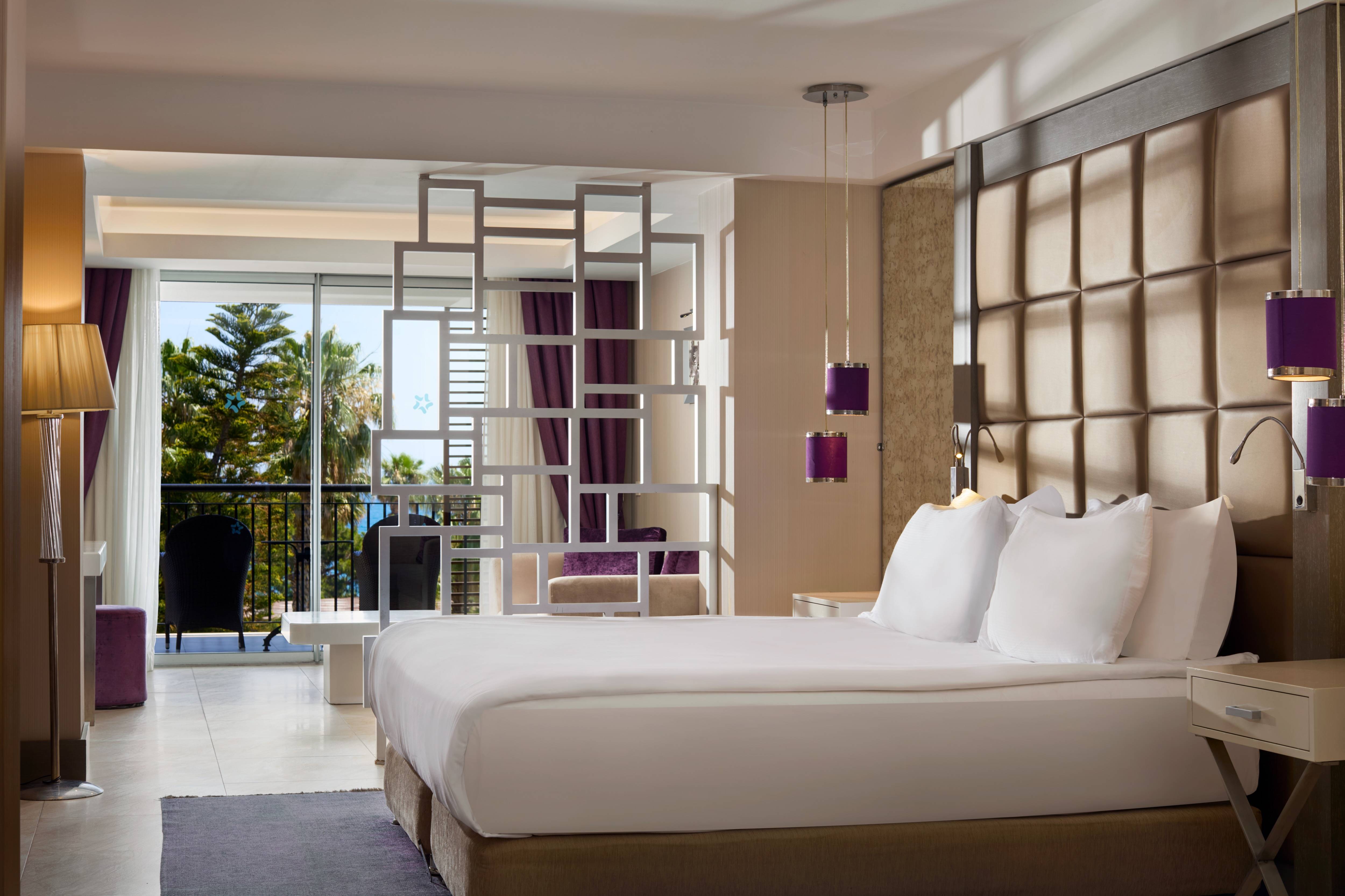 Deluxe Zimmer, Meerblick