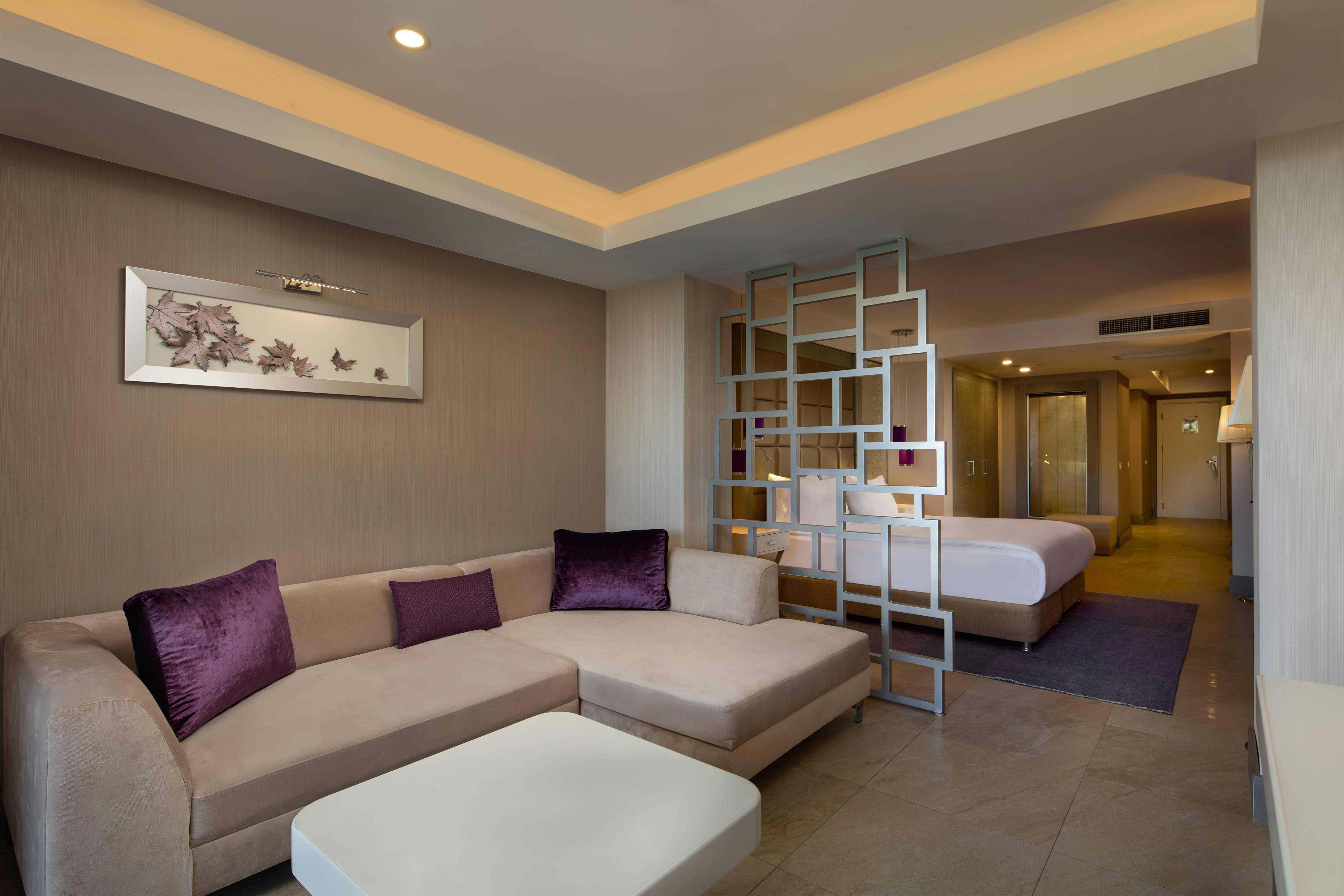 Deluxe Zimmer, Meerblick