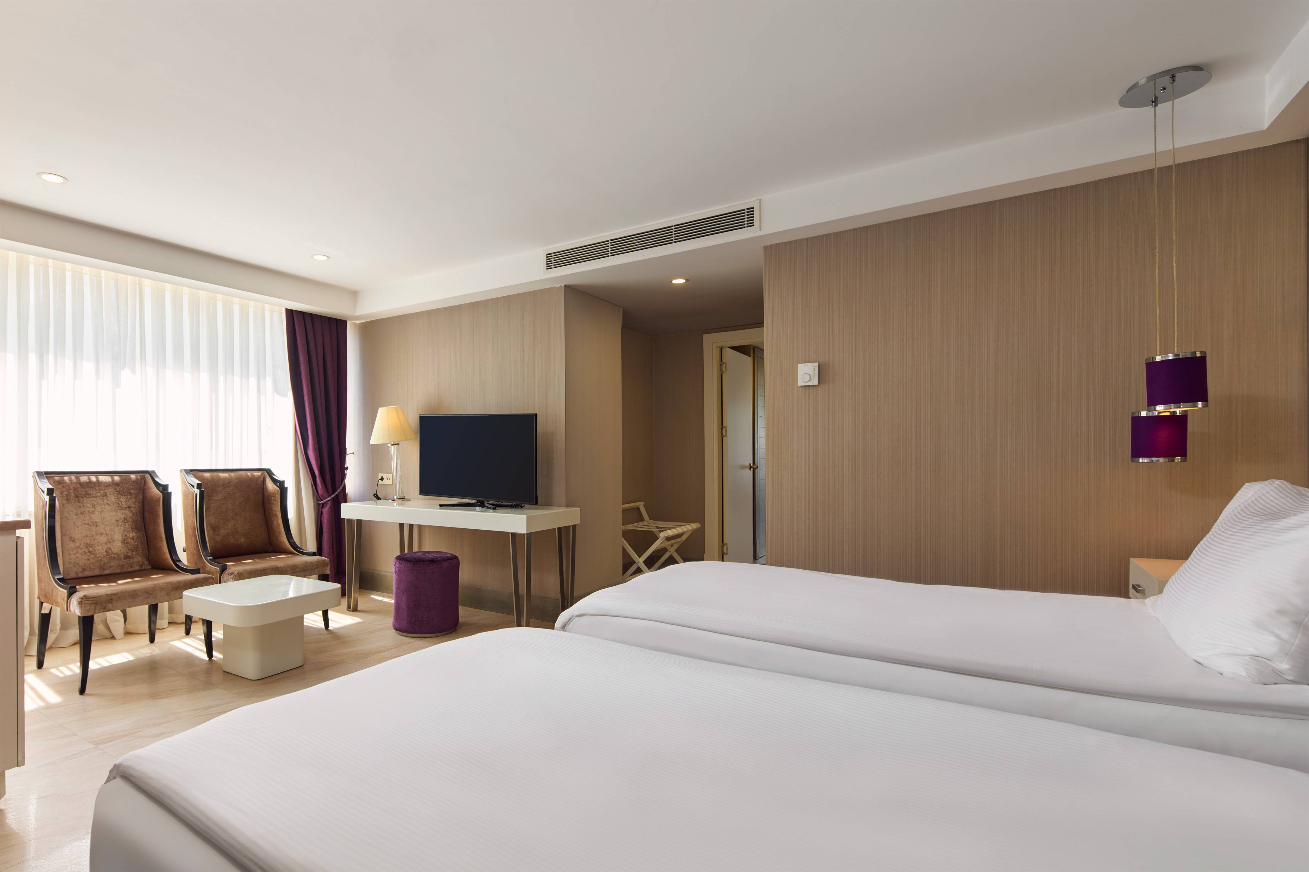 Friends Suite Landblick Zimmer