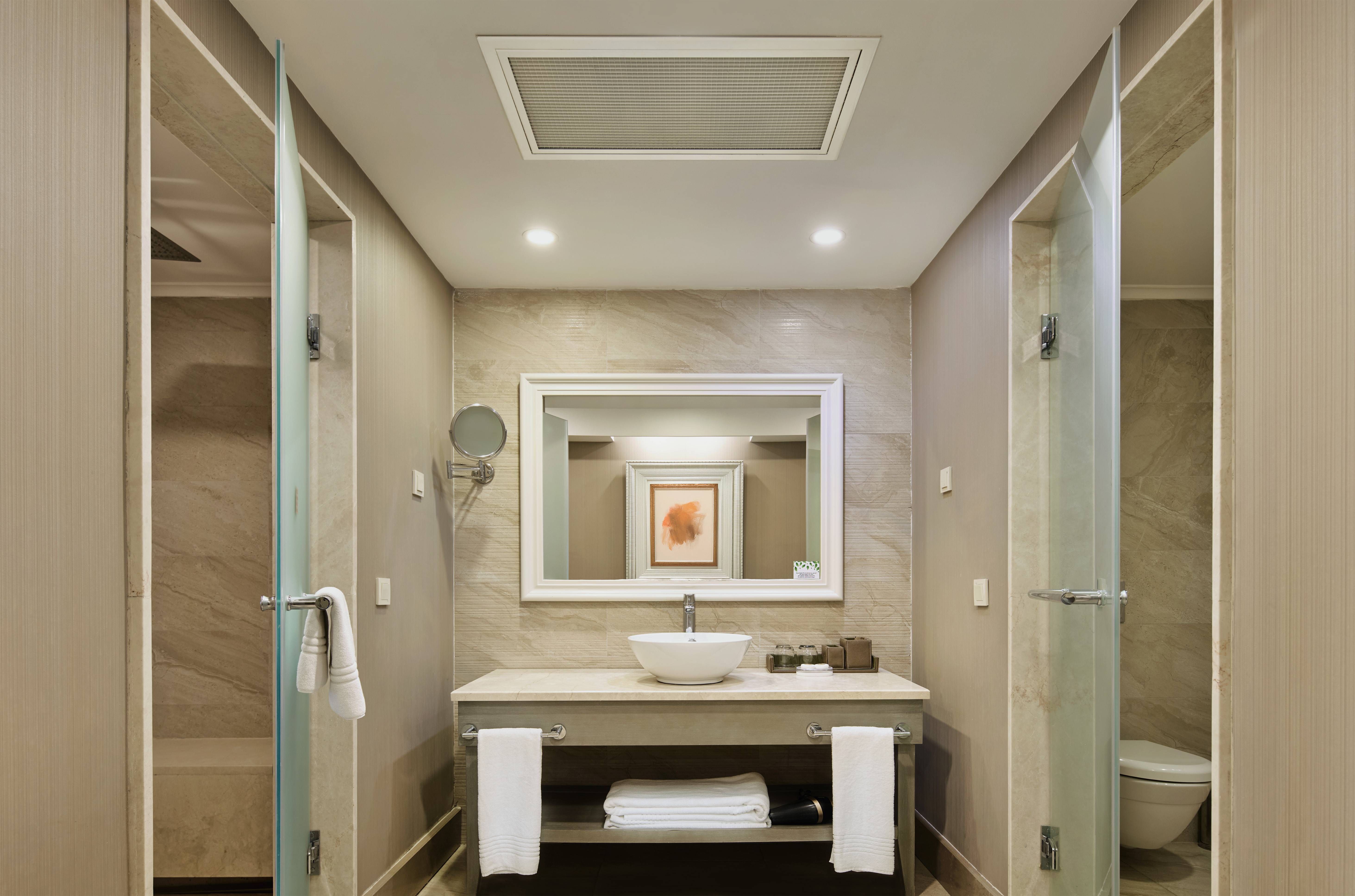Friends Suite Deniz Manzaralı Oda