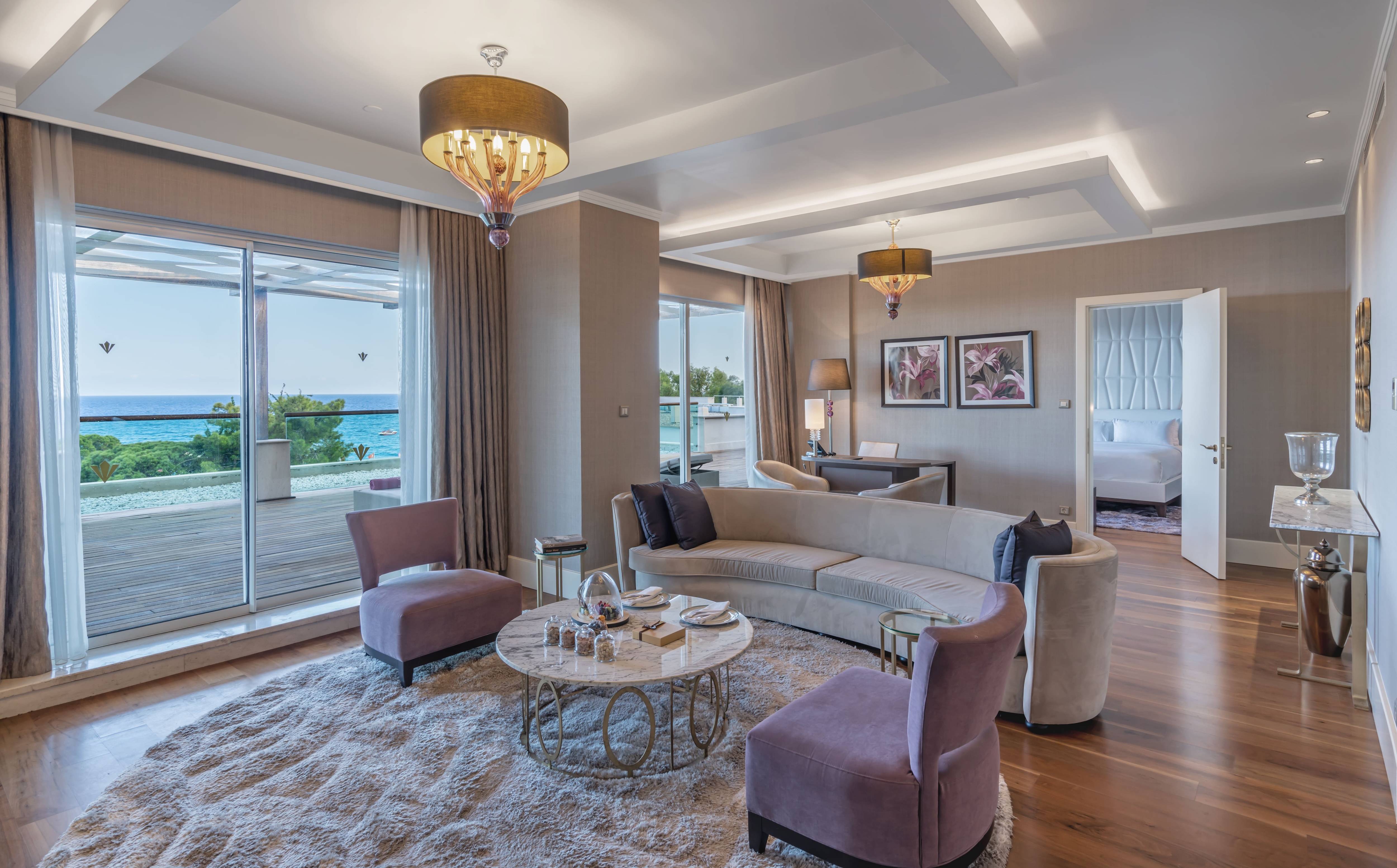 King Suite